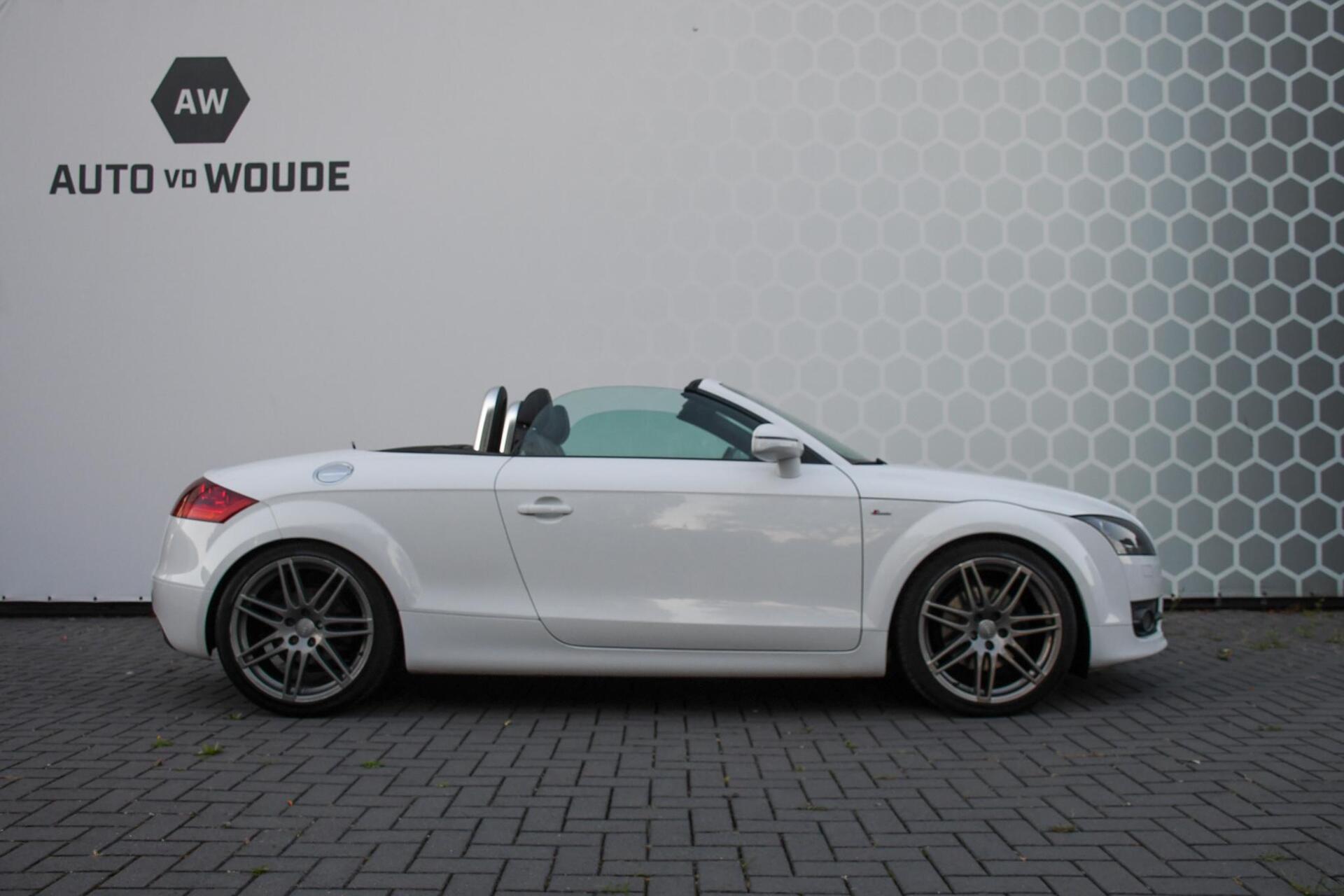 Foto van Audi Audi TT