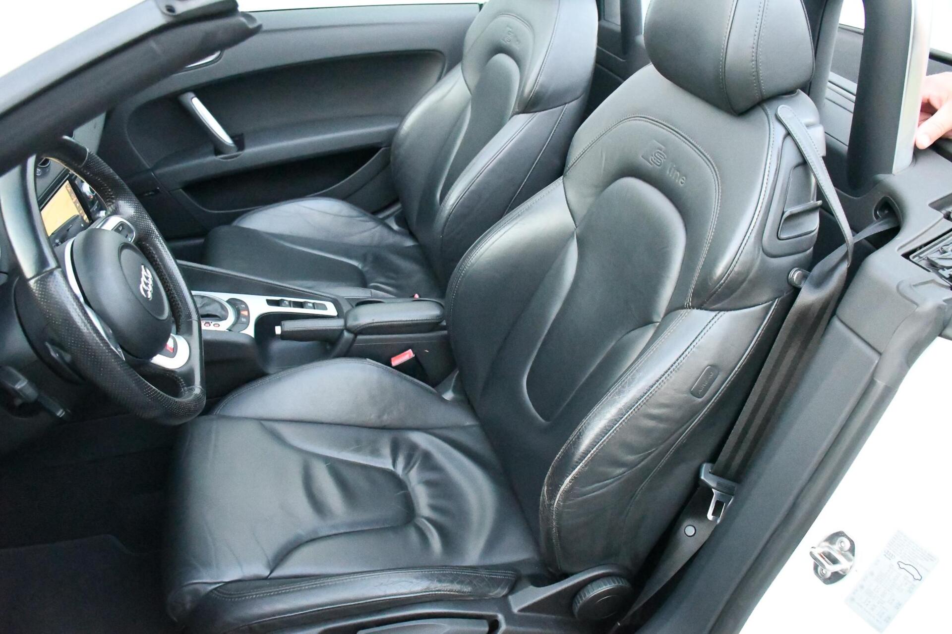 Foto van Audi Audi TT