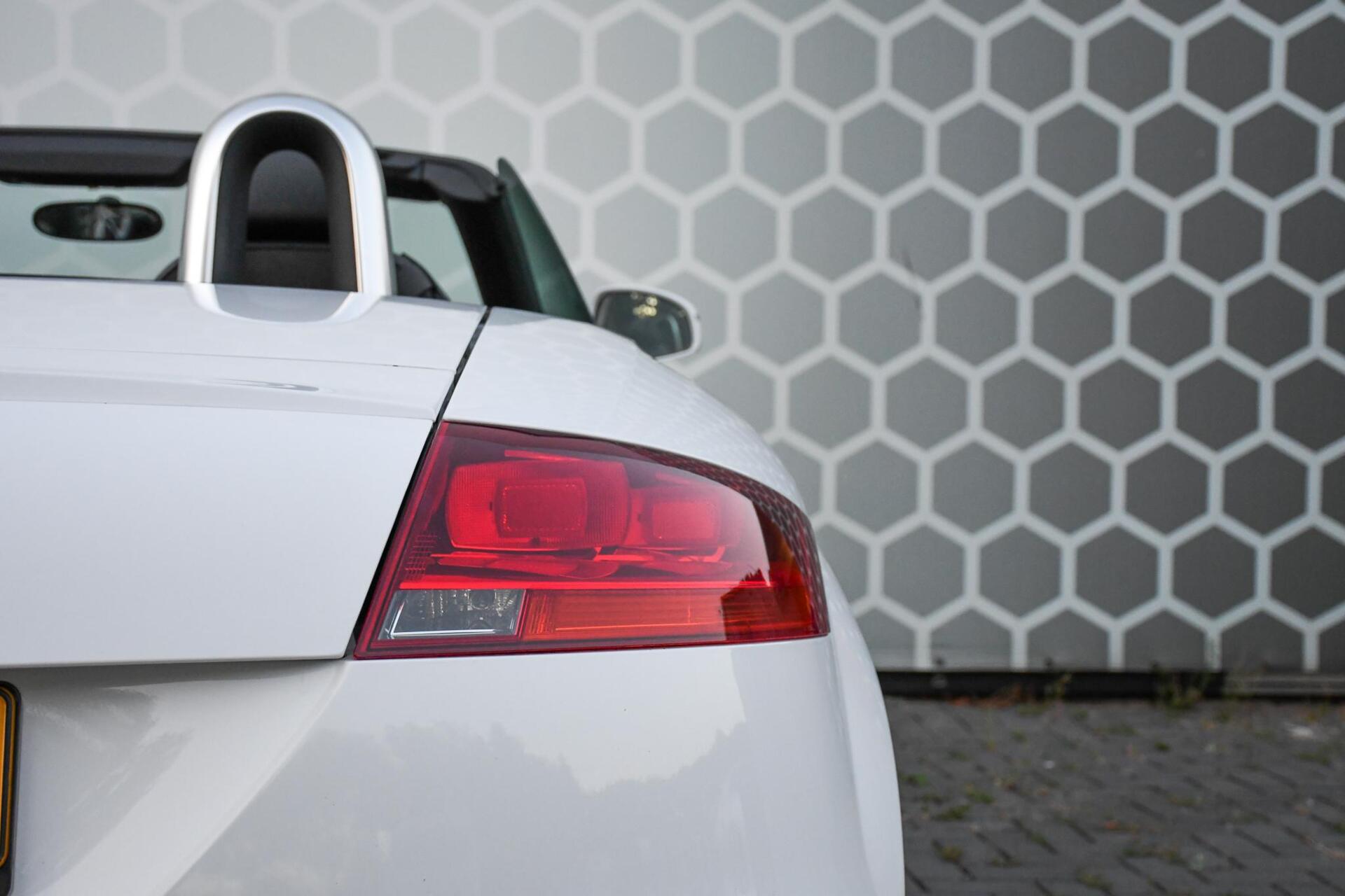 Foto van Audi Audi TT