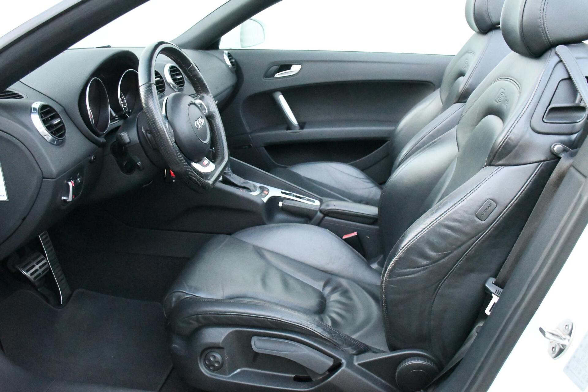 Foto van Audi Audi TT