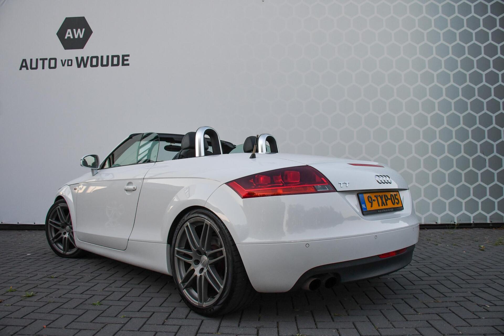 Foto van Audi Audi TT