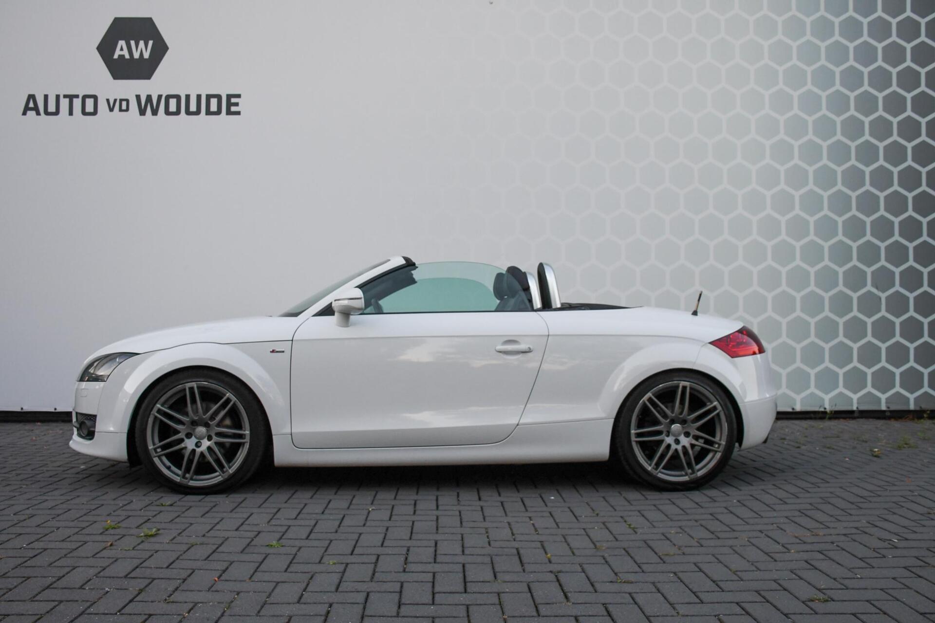Foto van Audi Audi TT