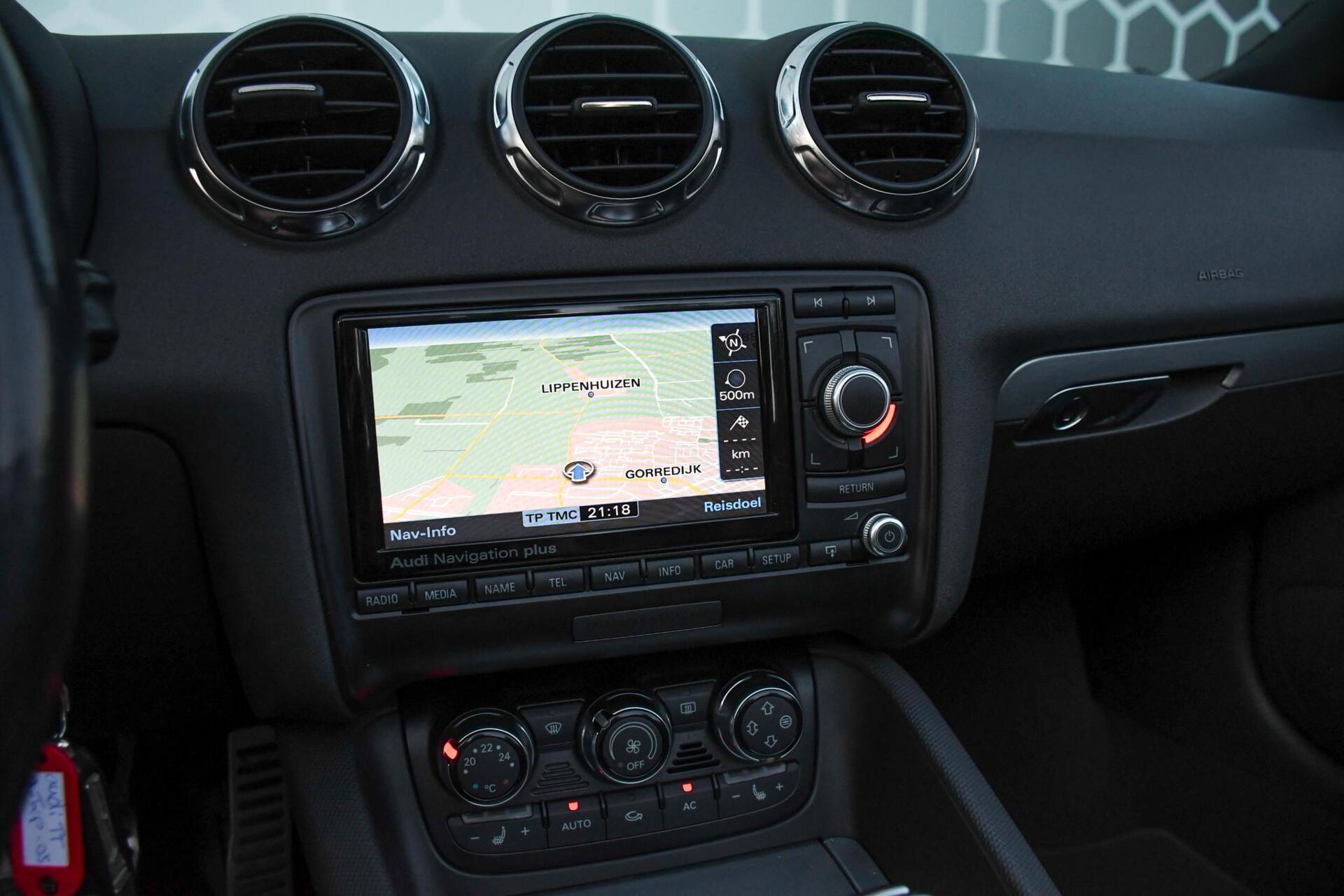 Foto van Audi Audi TT
