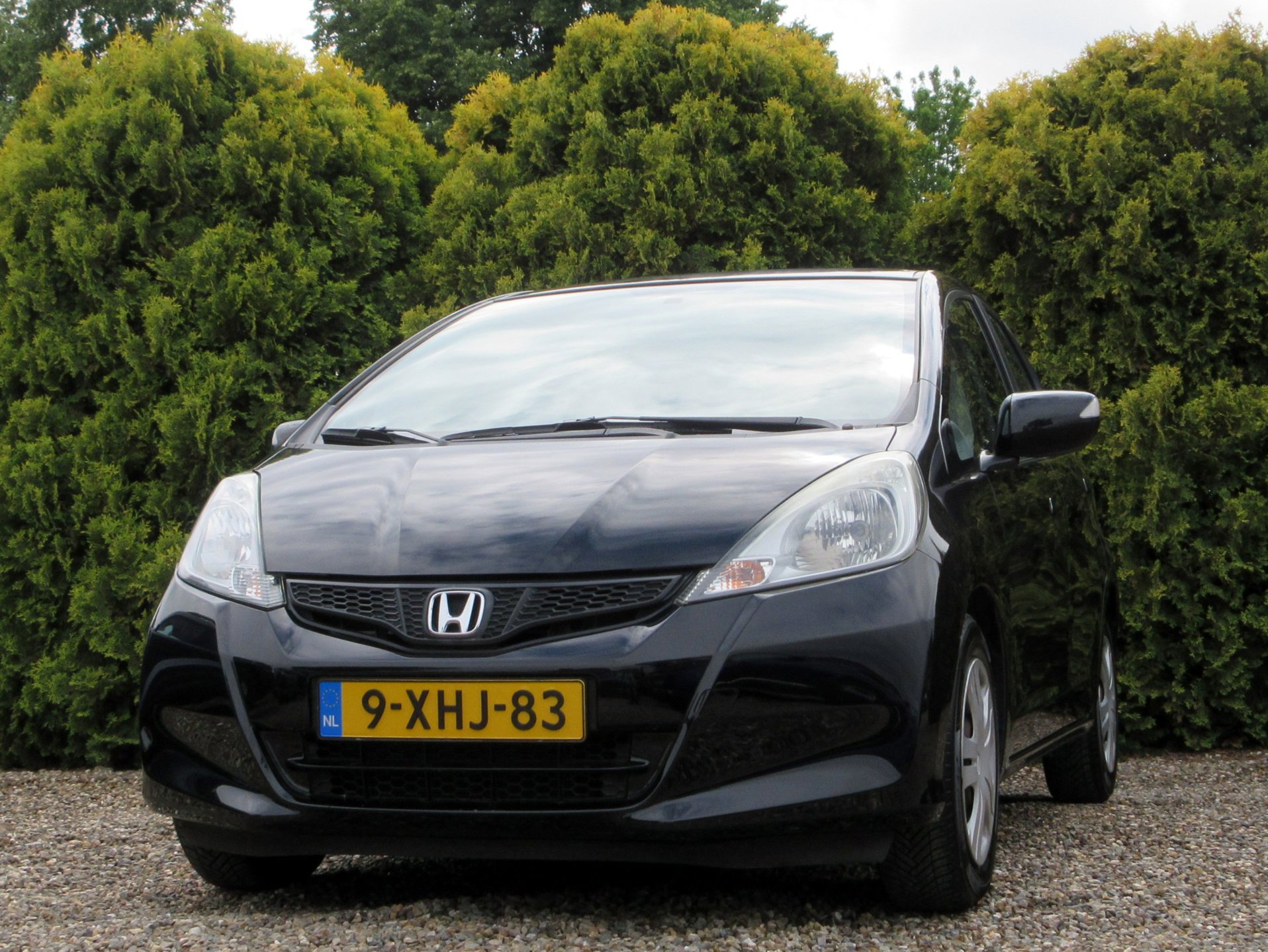 Foto van Honda Jazz