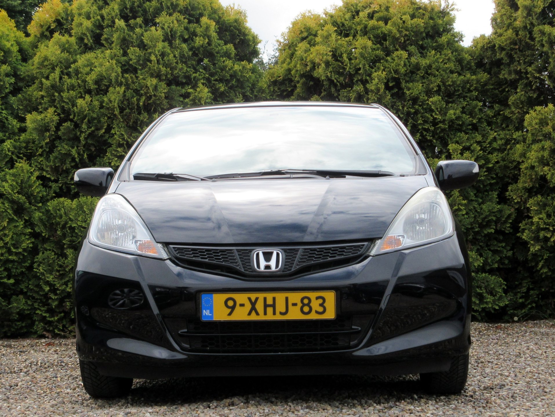 Foto van Honda Jazz