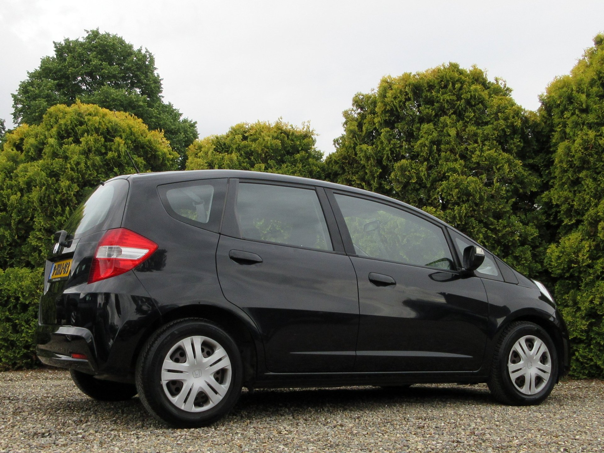 Foto van Honda Jazz