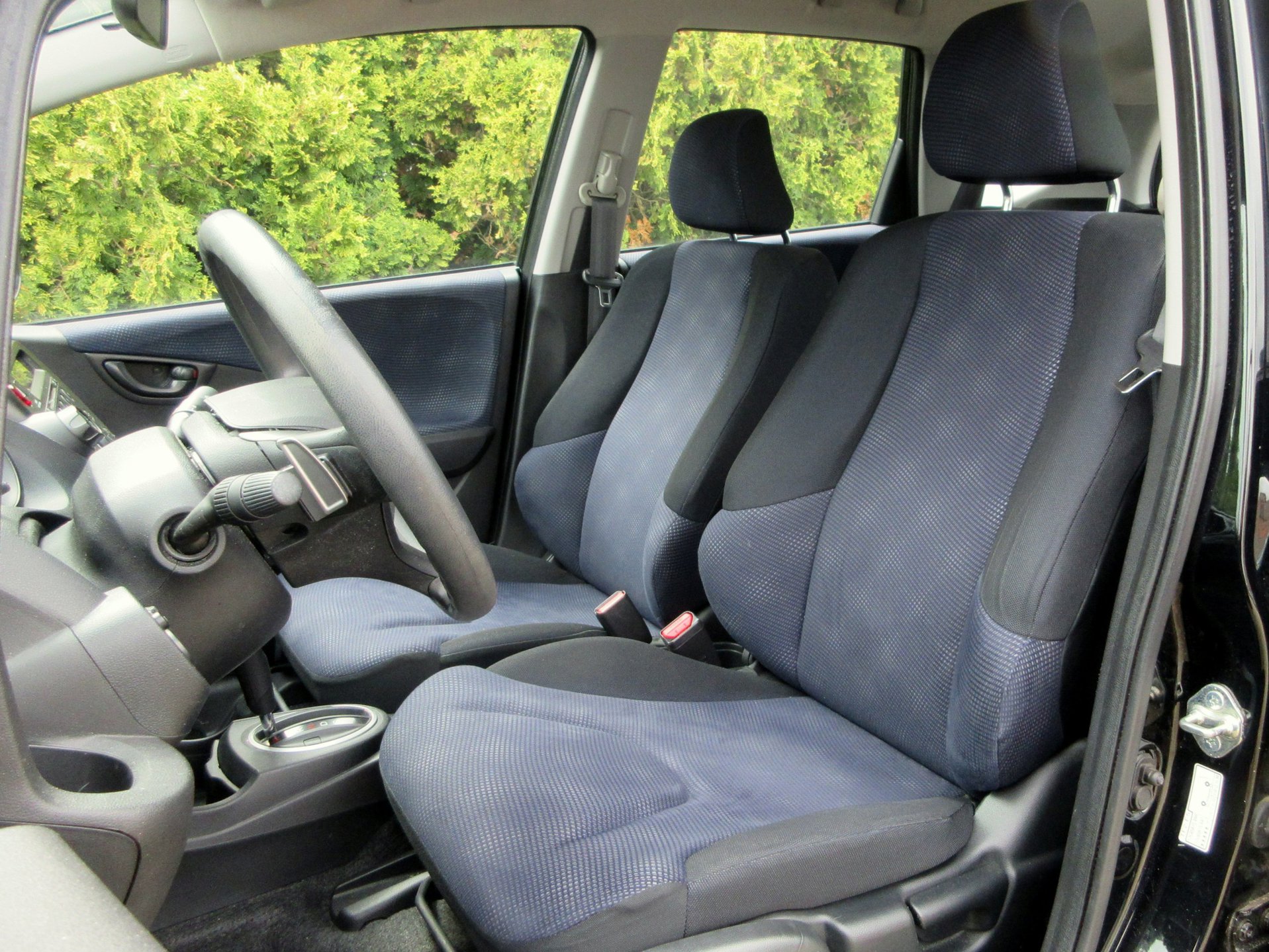 Foto van Honda Jazz