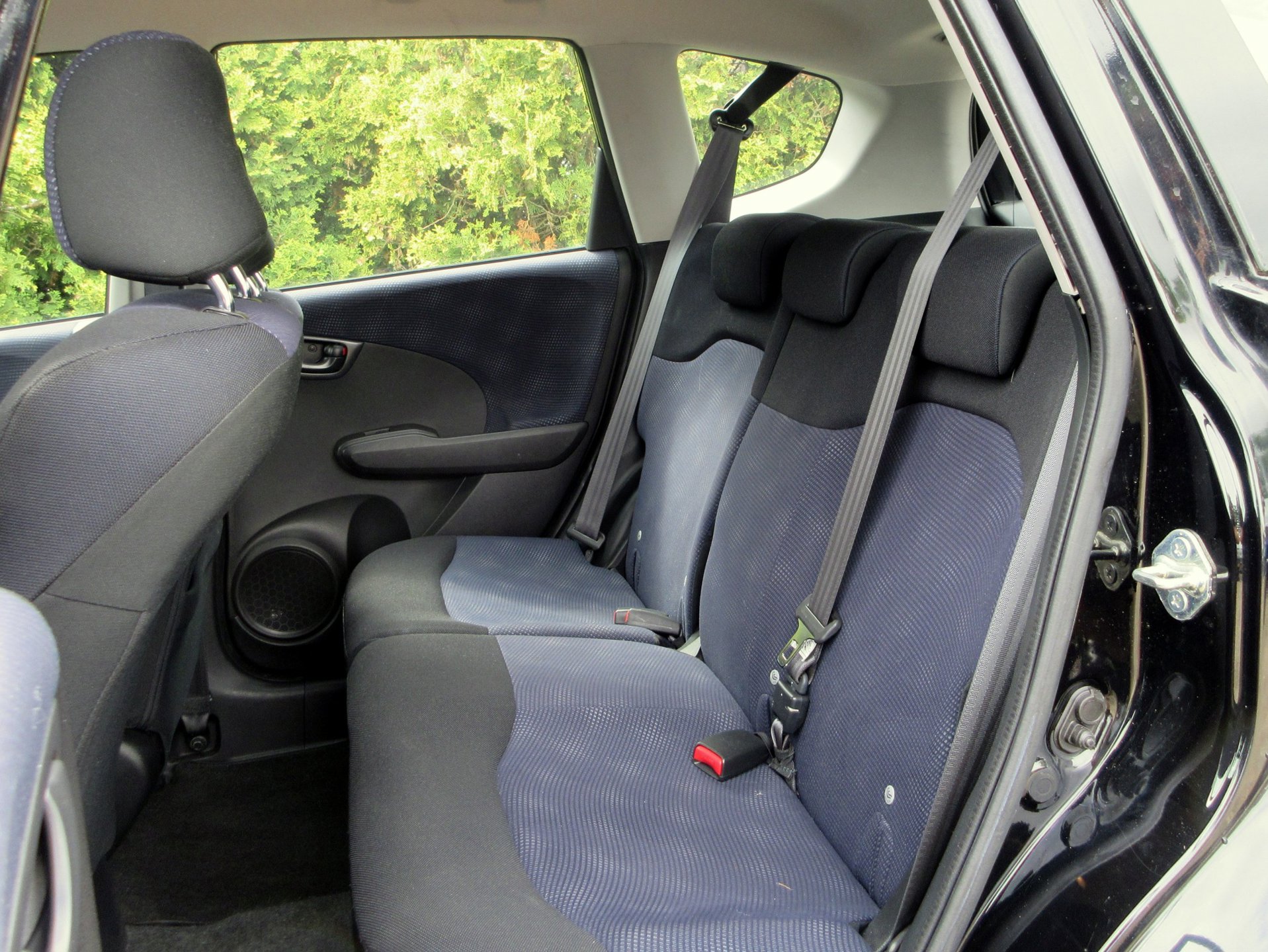 Foto van Honda Jazz