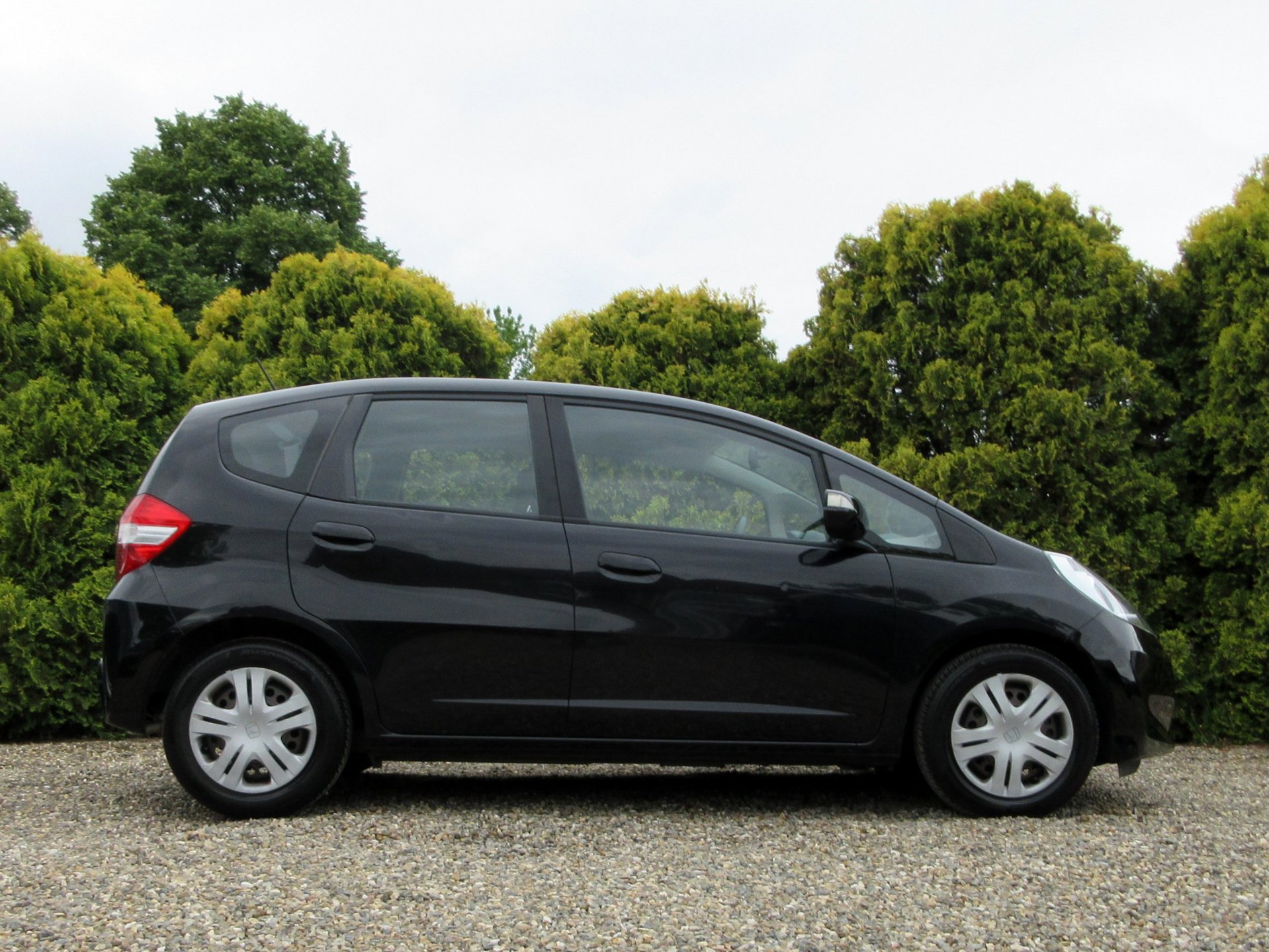 Foto van Honda Jazz