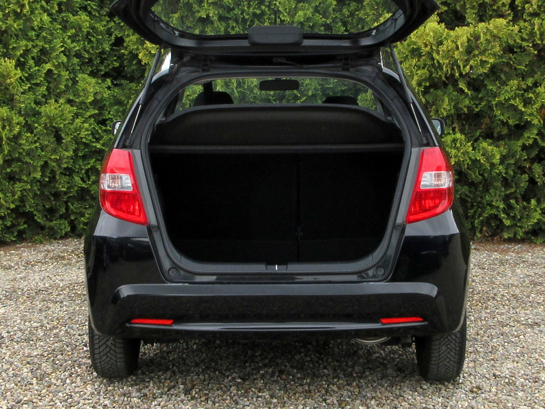 Foto van Honda Jazz