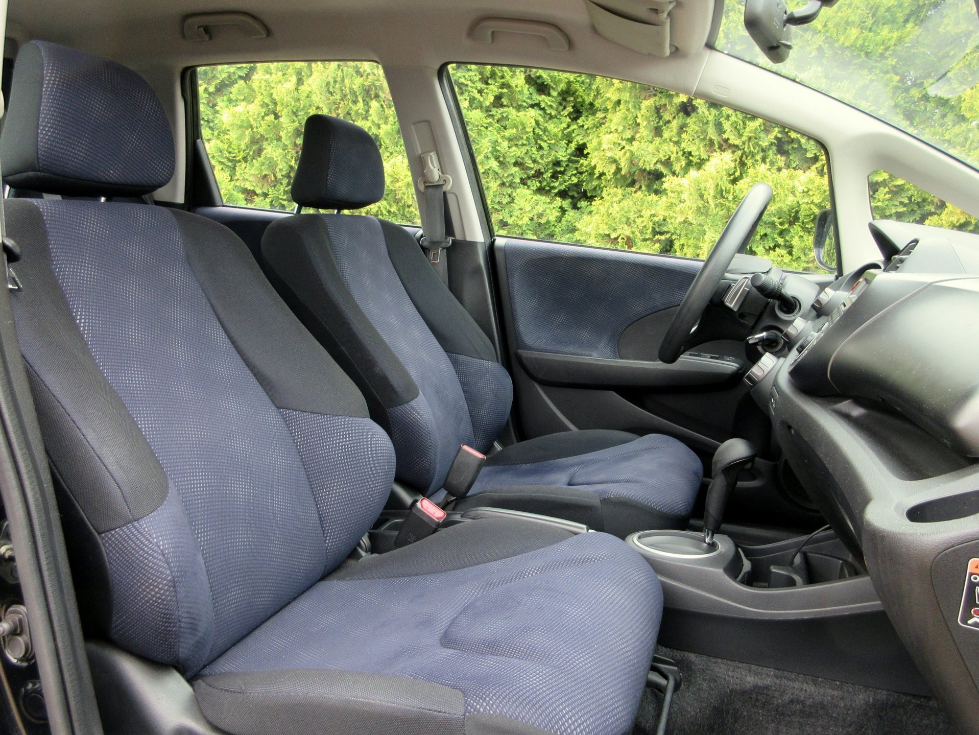 Foto van Honda Jazz