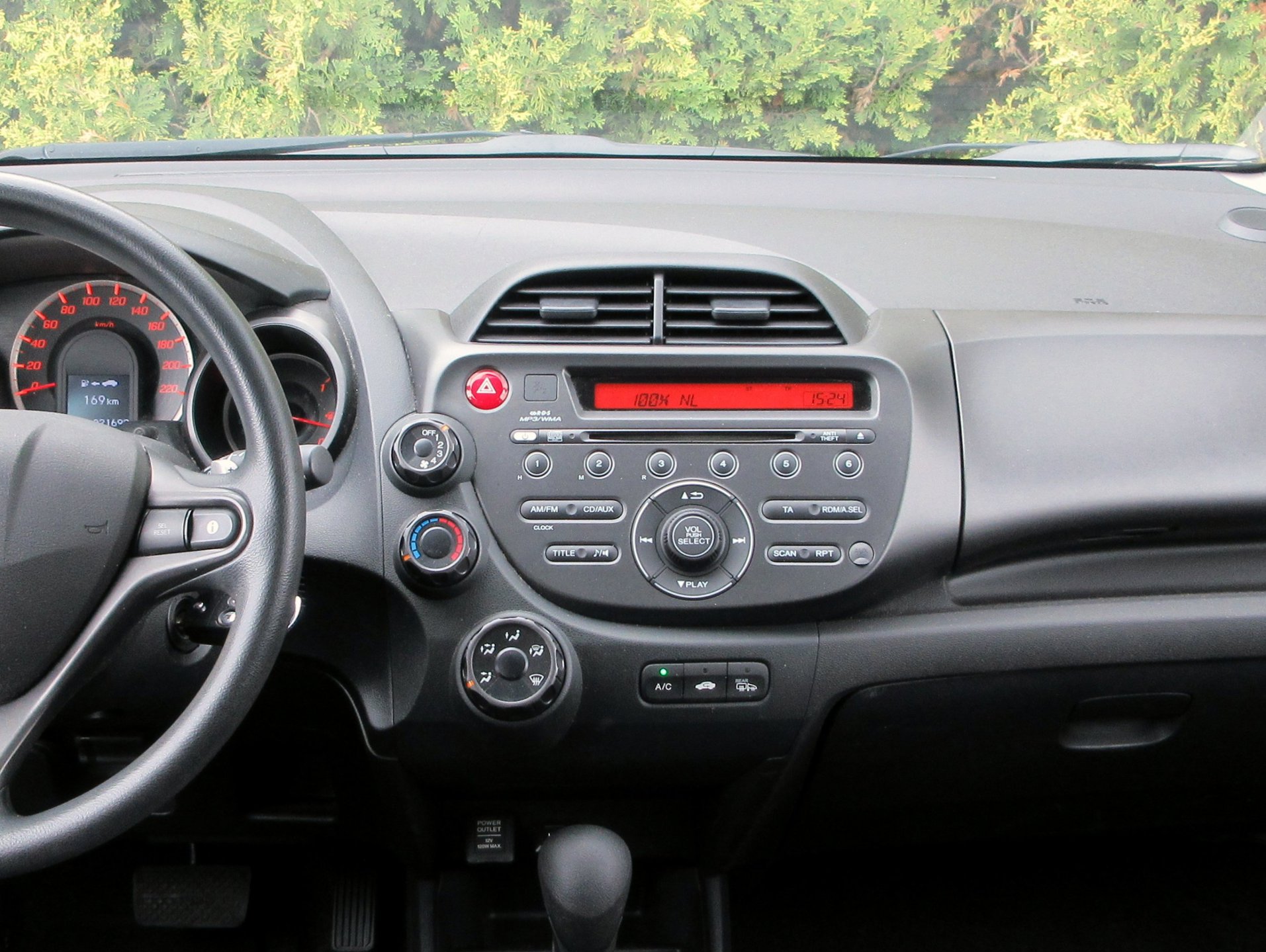 Foto van Honda Jazz