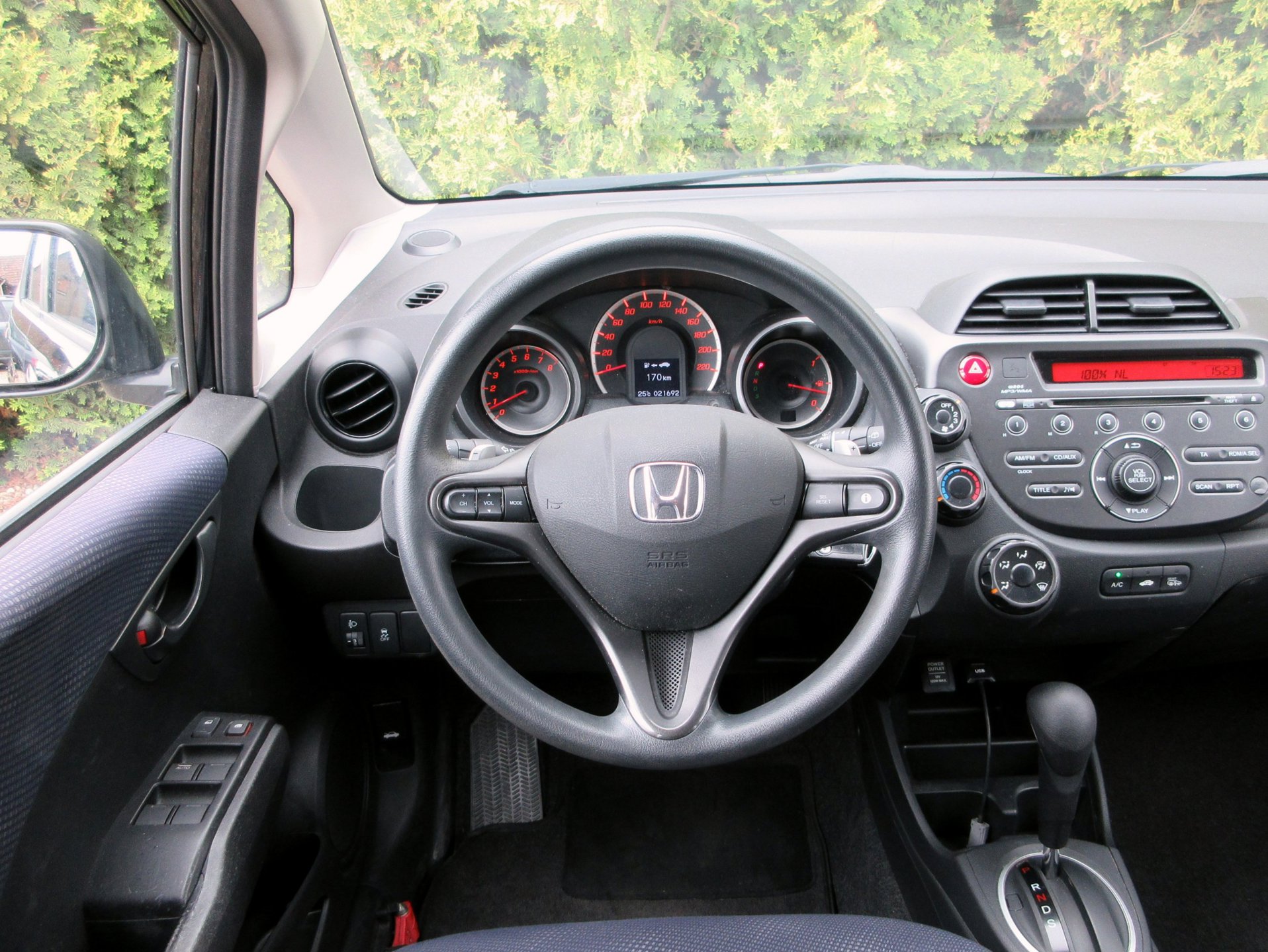 Foto van Honda Jazz