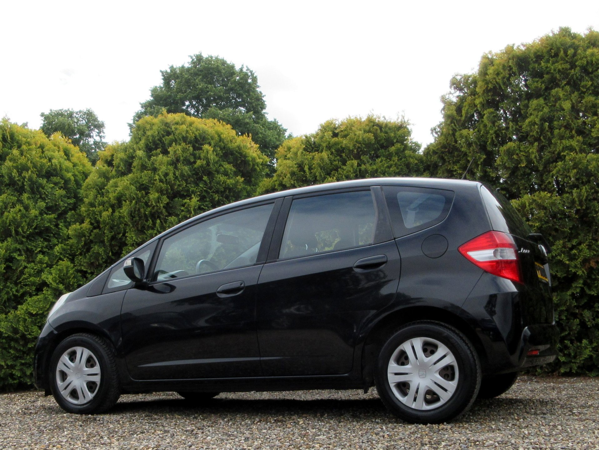 Foto van Honda Jazz