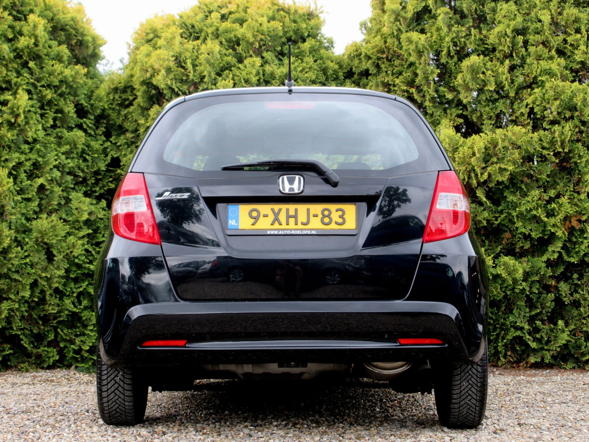 Foto van Honda Jazz