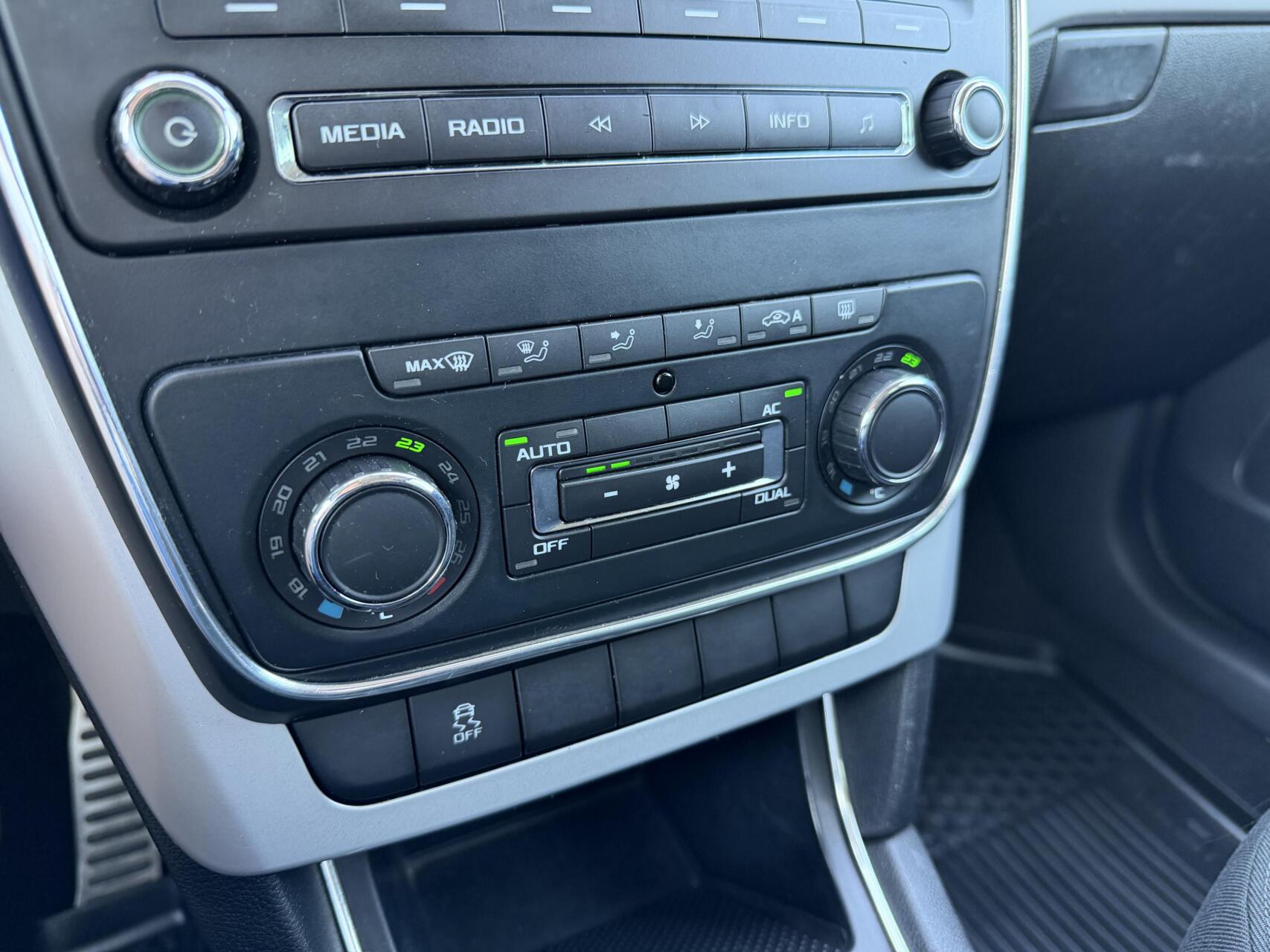 Foto van Skoda Yeti