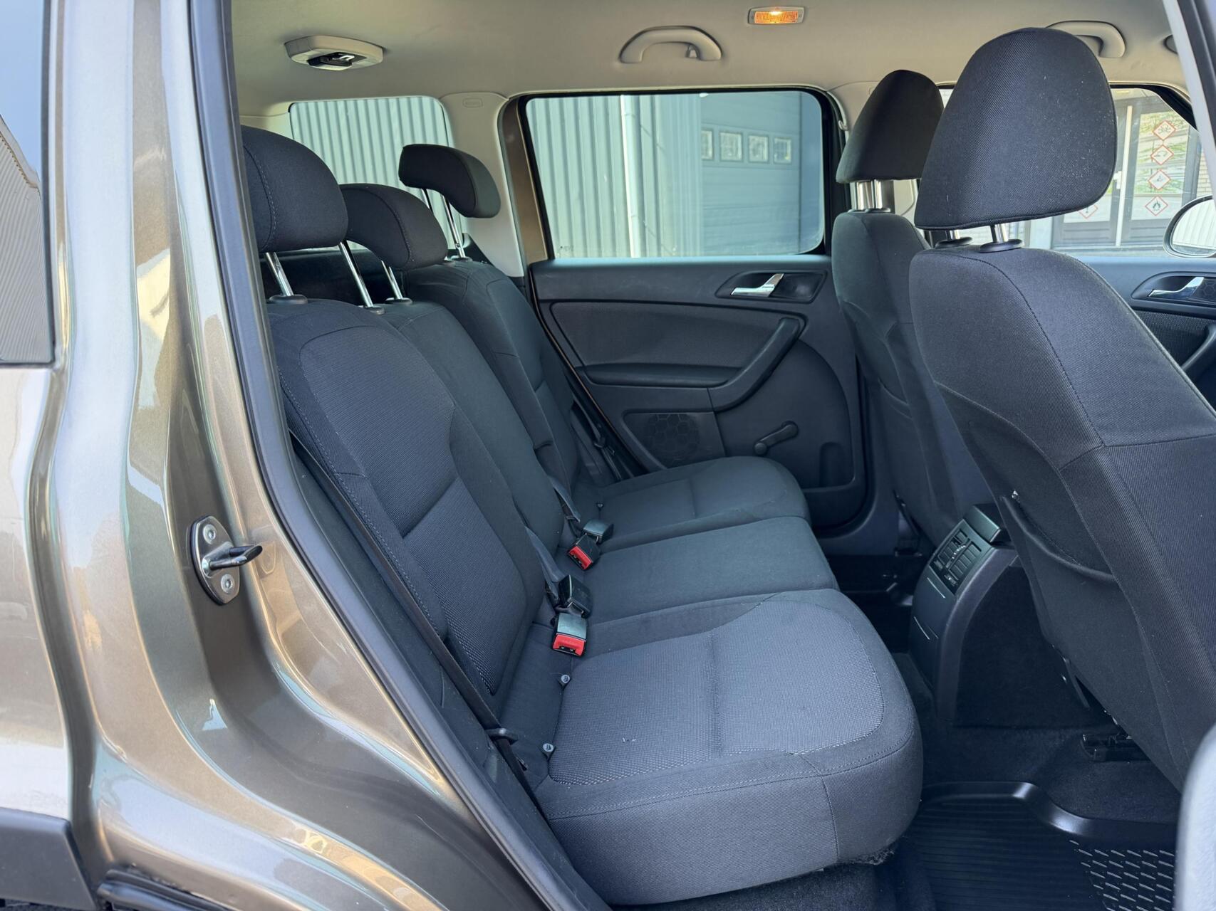 Foto van Skoda Yeti