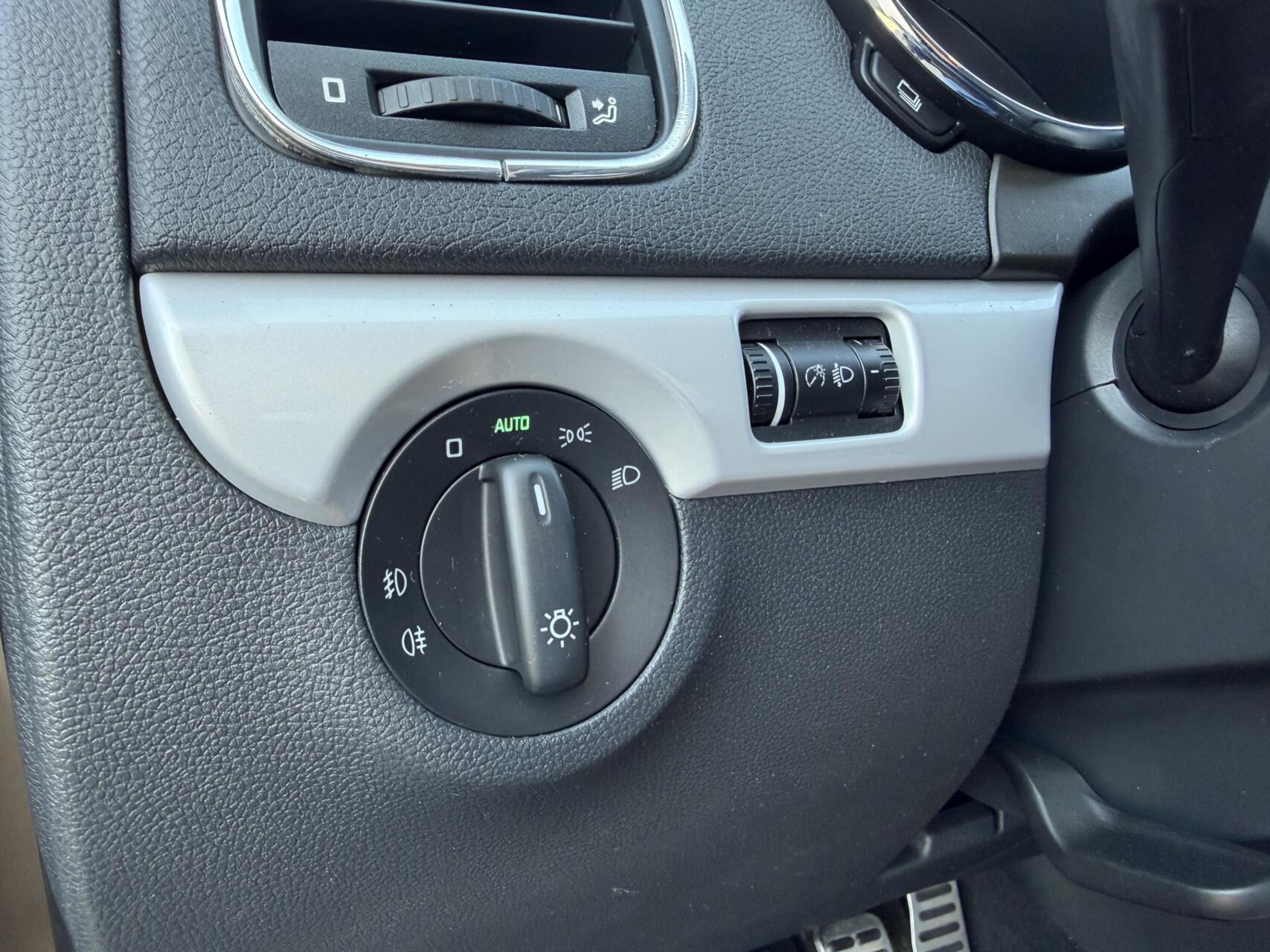 Foto van Skoda Yeti
