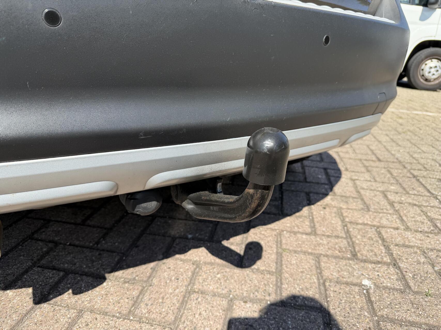 Foto van Skoda Yeti