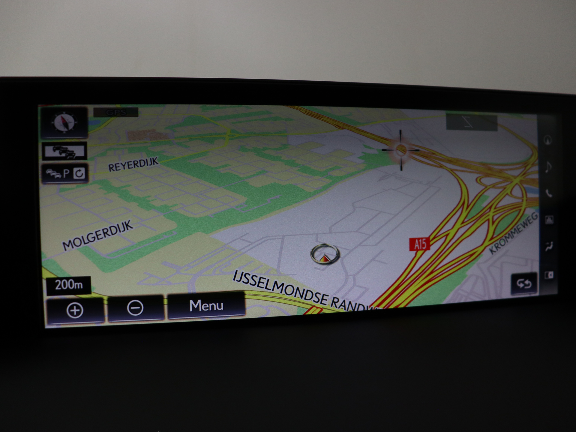 Foto van Lexus Lexus Ct200h