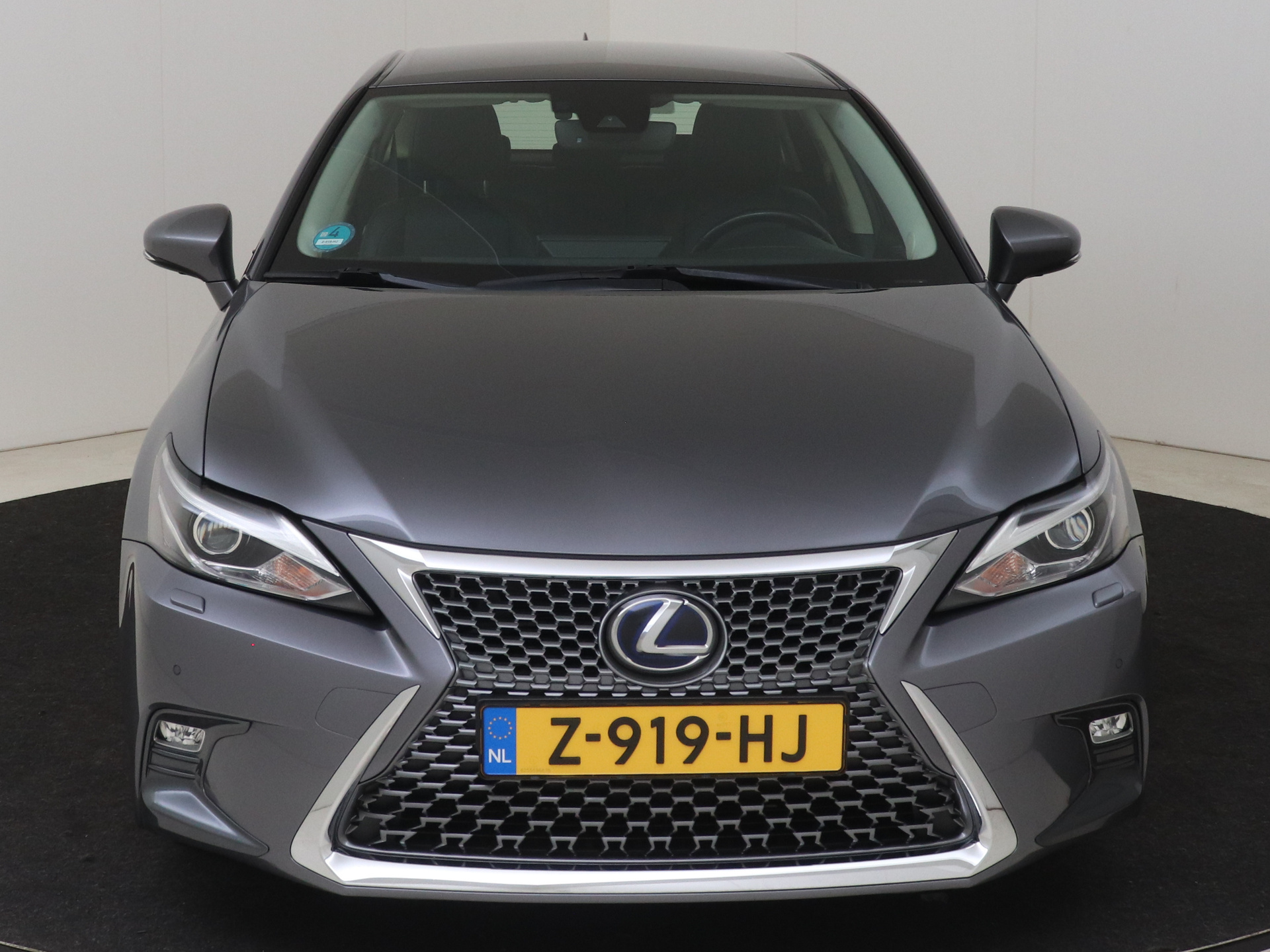Foto van Lexus Lexus Ct200h
