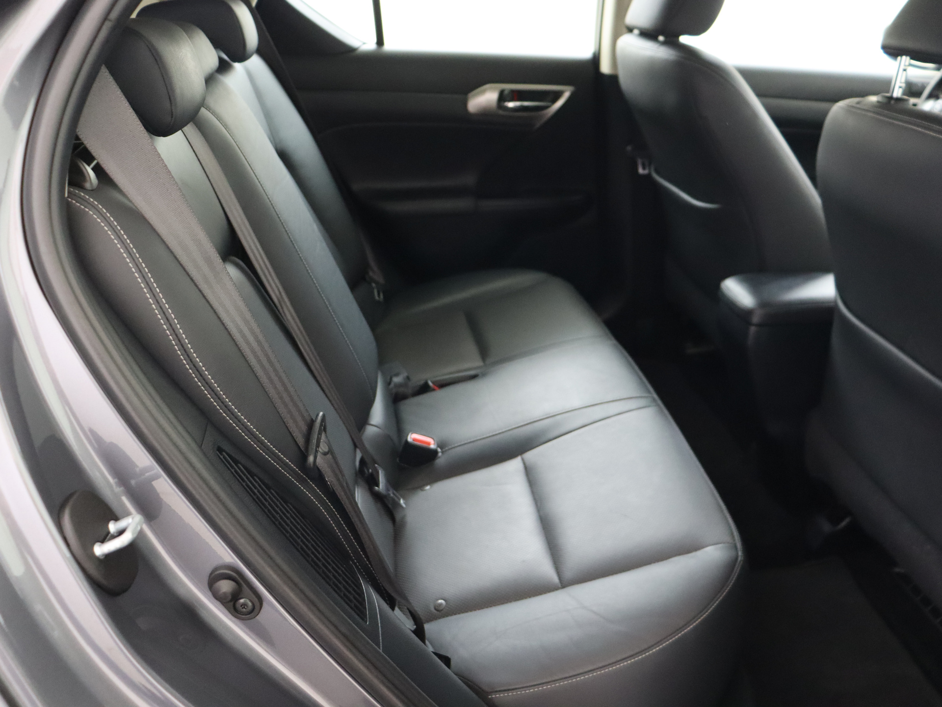 Foto van Lexus Lexus Ct200h