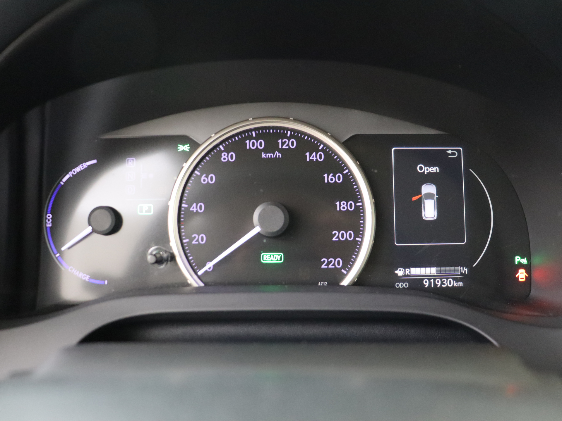 Foto van Lexus Lexus Ct200h