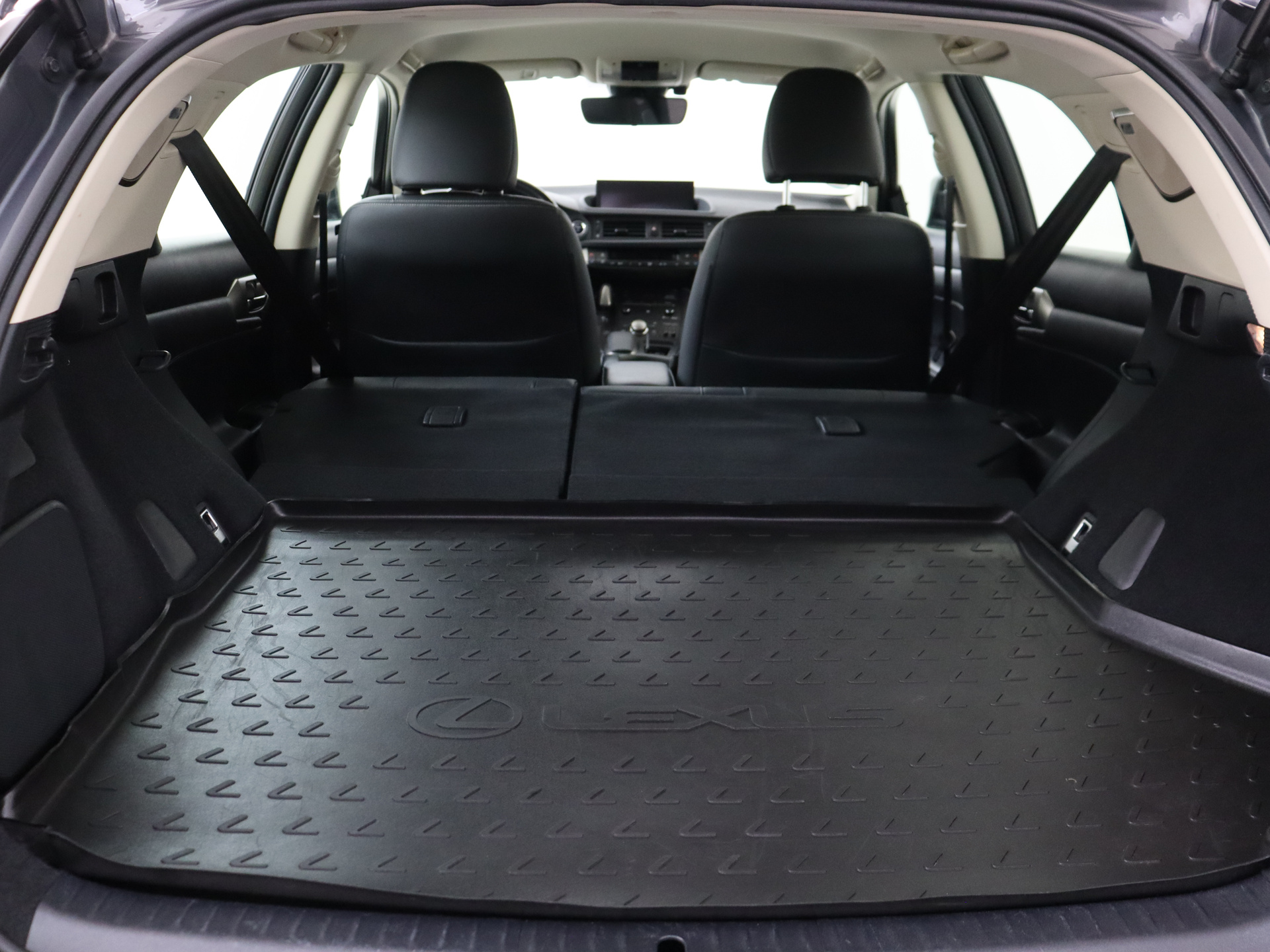 Foto van Lexus Lexus Ct200h