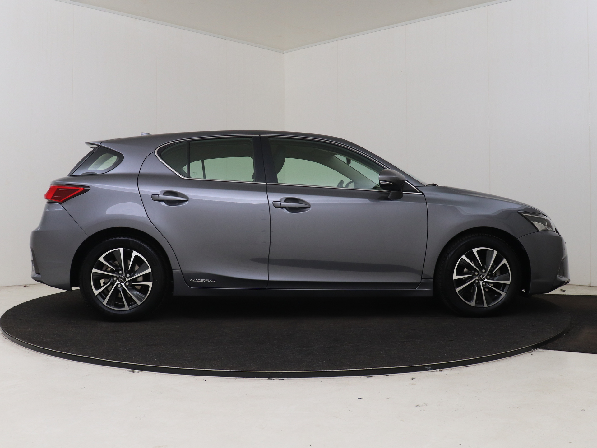 Foto van Lexus Lexus Ct200h