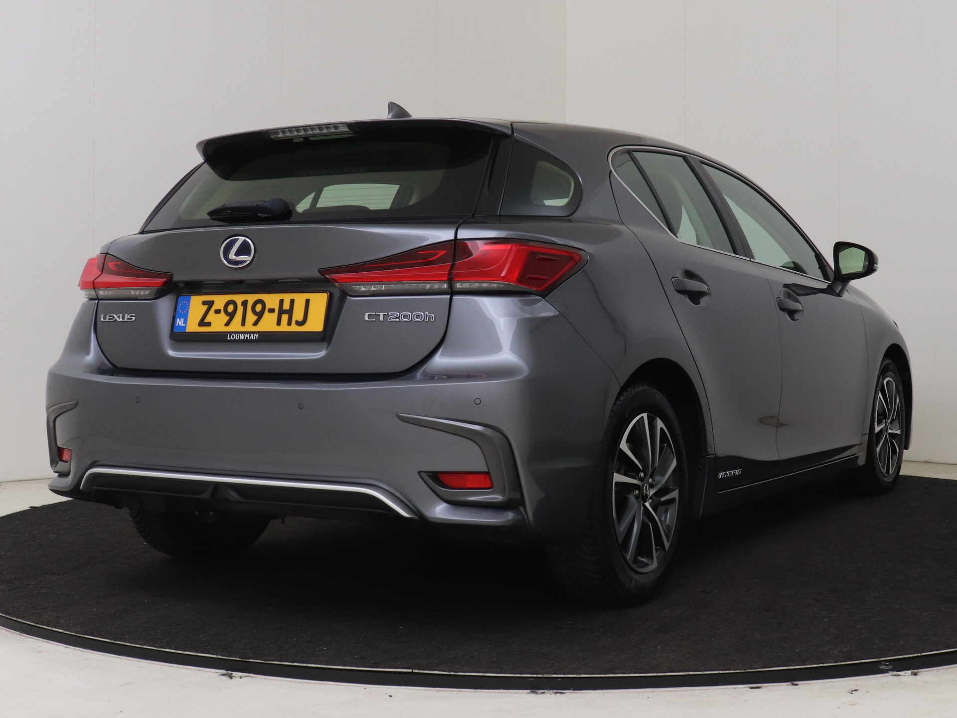 Foto van Lexus Lexus Ct200h