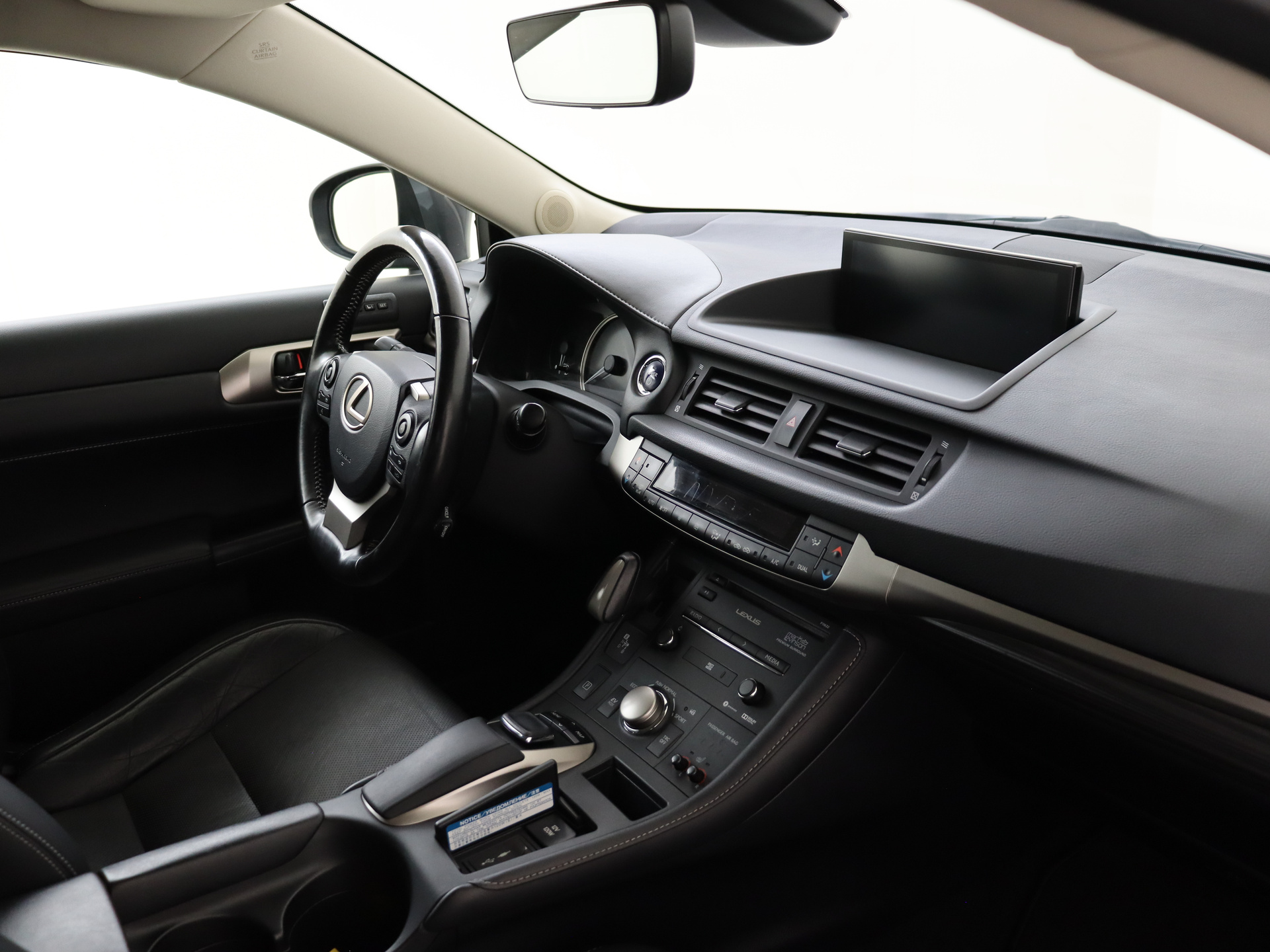 Foto van Lexus Lexus Ct200h