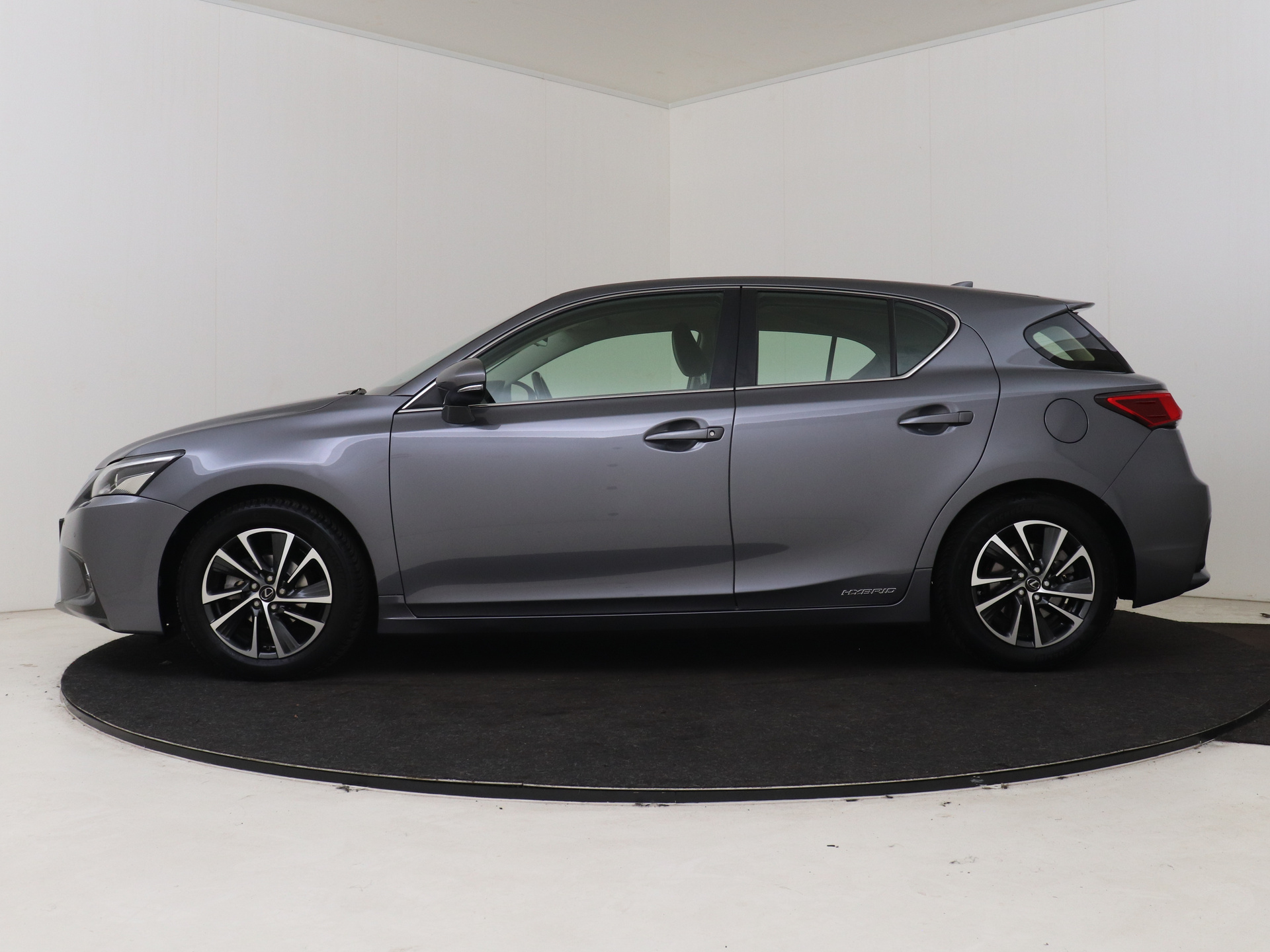 Foto van Lexus Lexus Ct200h