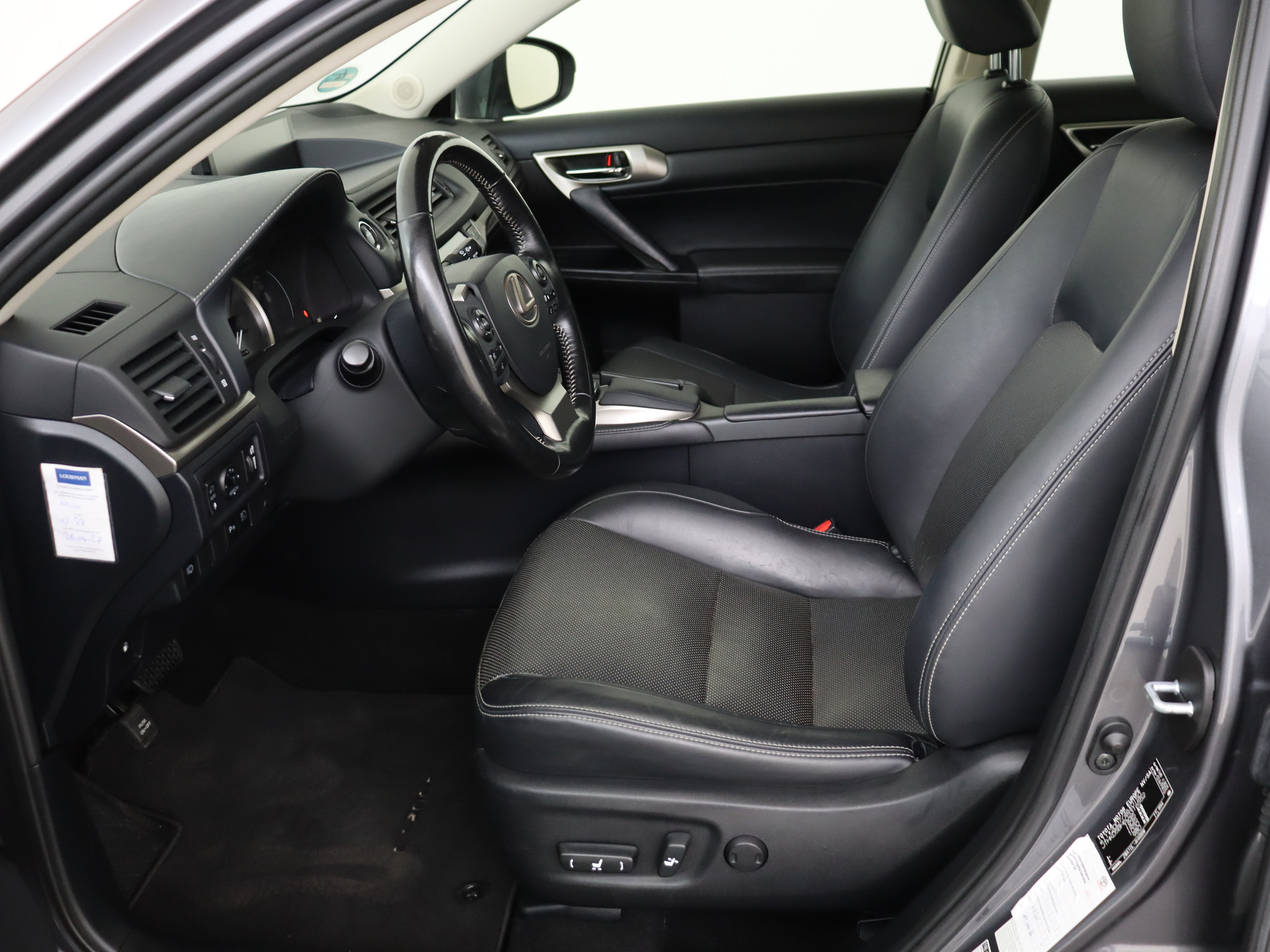 Foto van Lexus Lexus Ct200h
