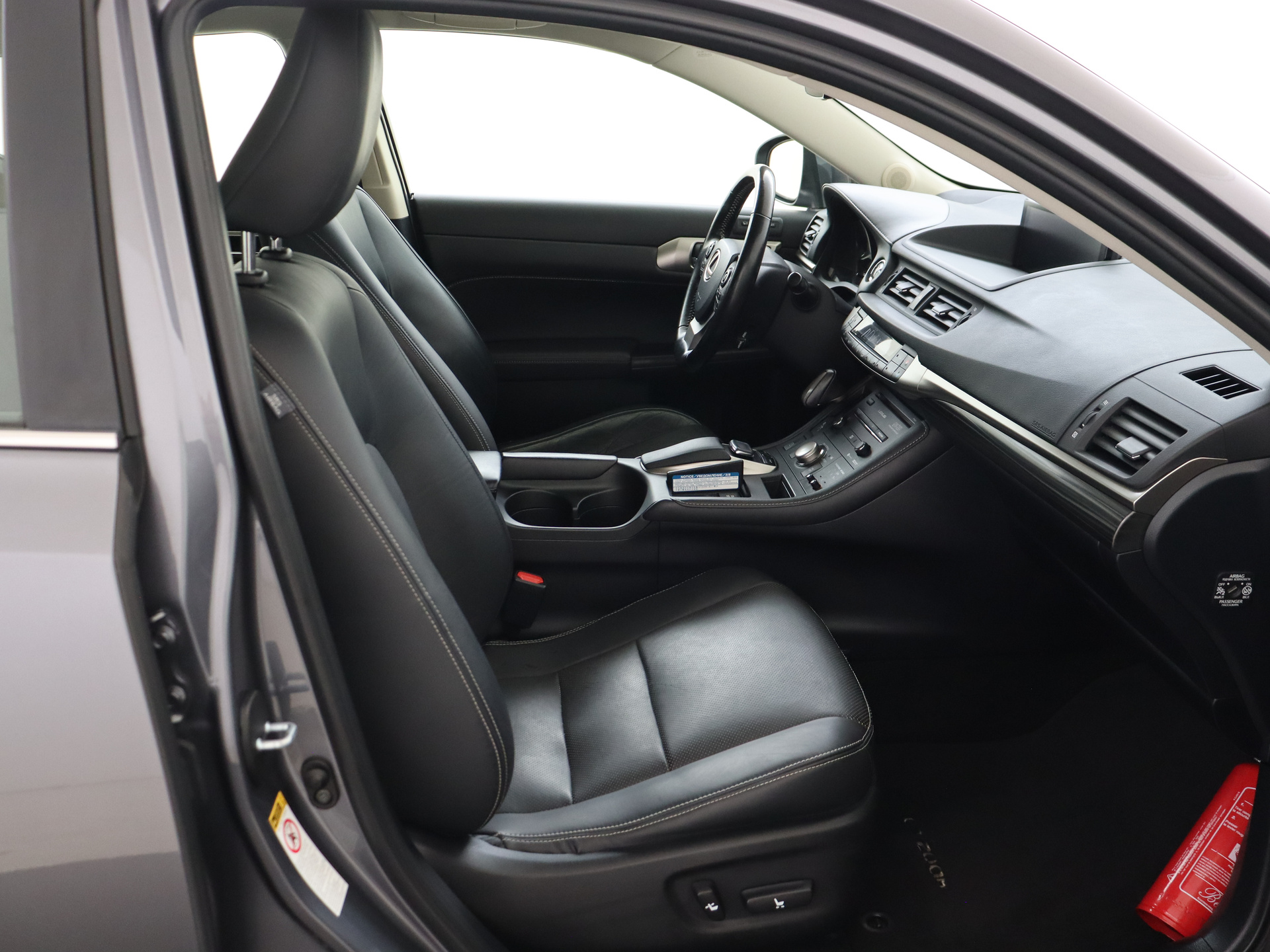 Foto van Lexus Lexus Ct200h