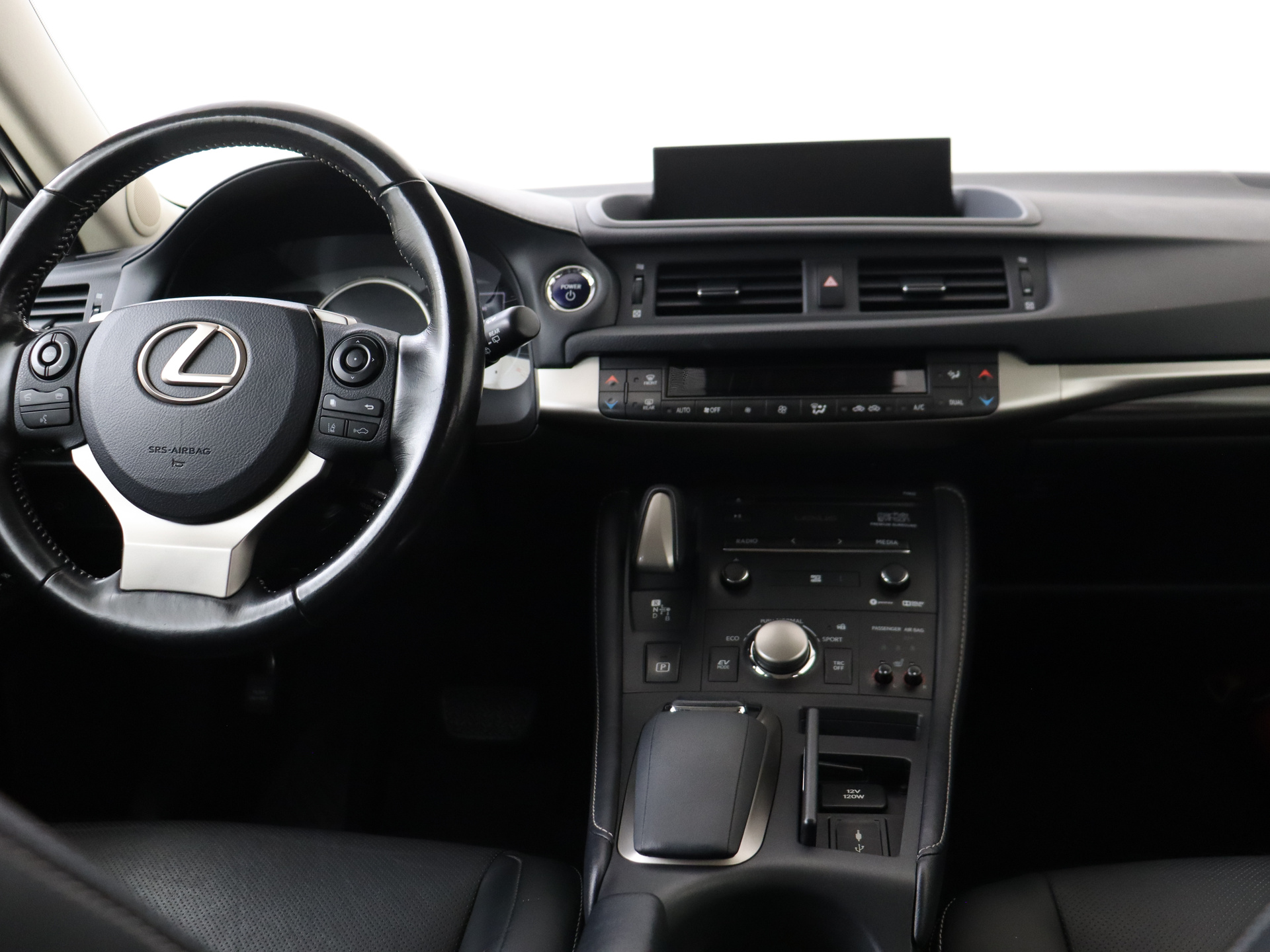 Foto van Lexus Lexus Ct200h
