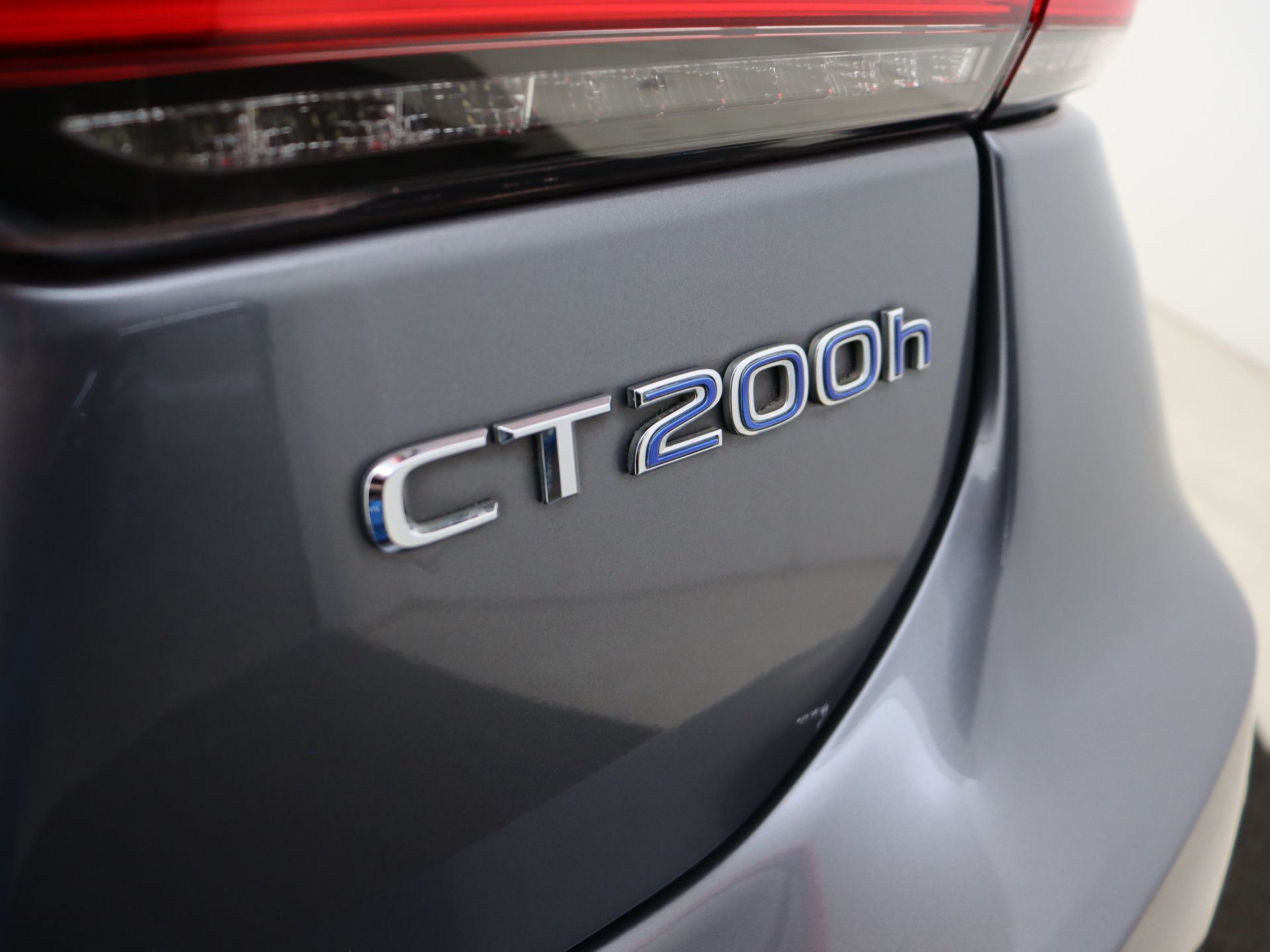 Foto van Lexus Lexus Ct200h