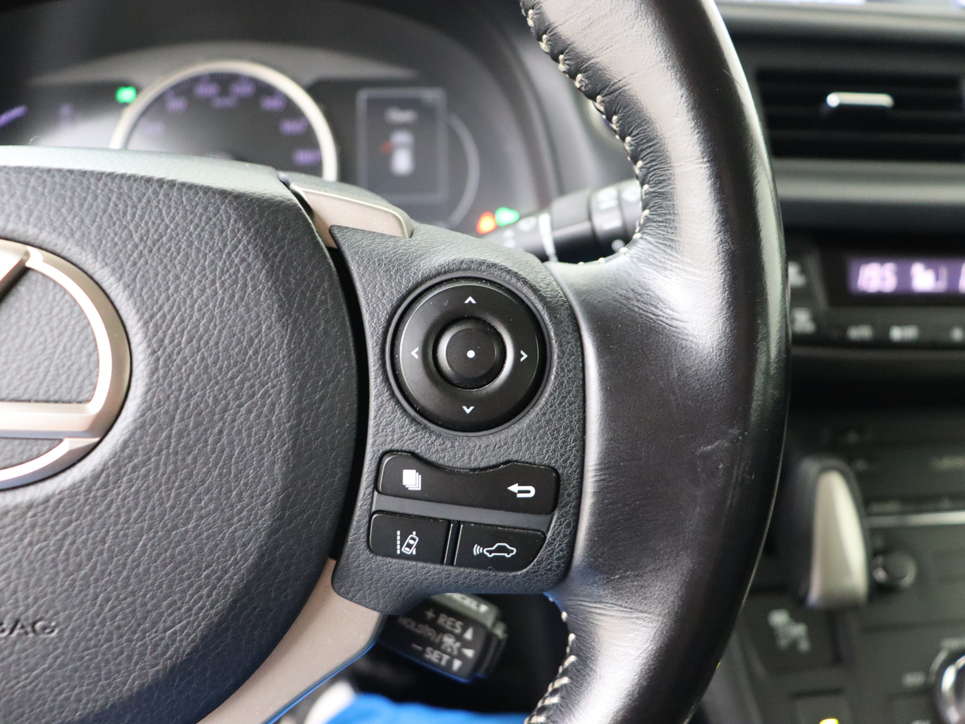 Foto van Lexus Lexus Ct200h