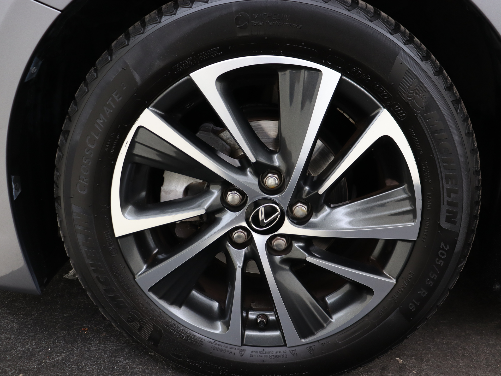 Foto van Lexus Lexus Ct200h