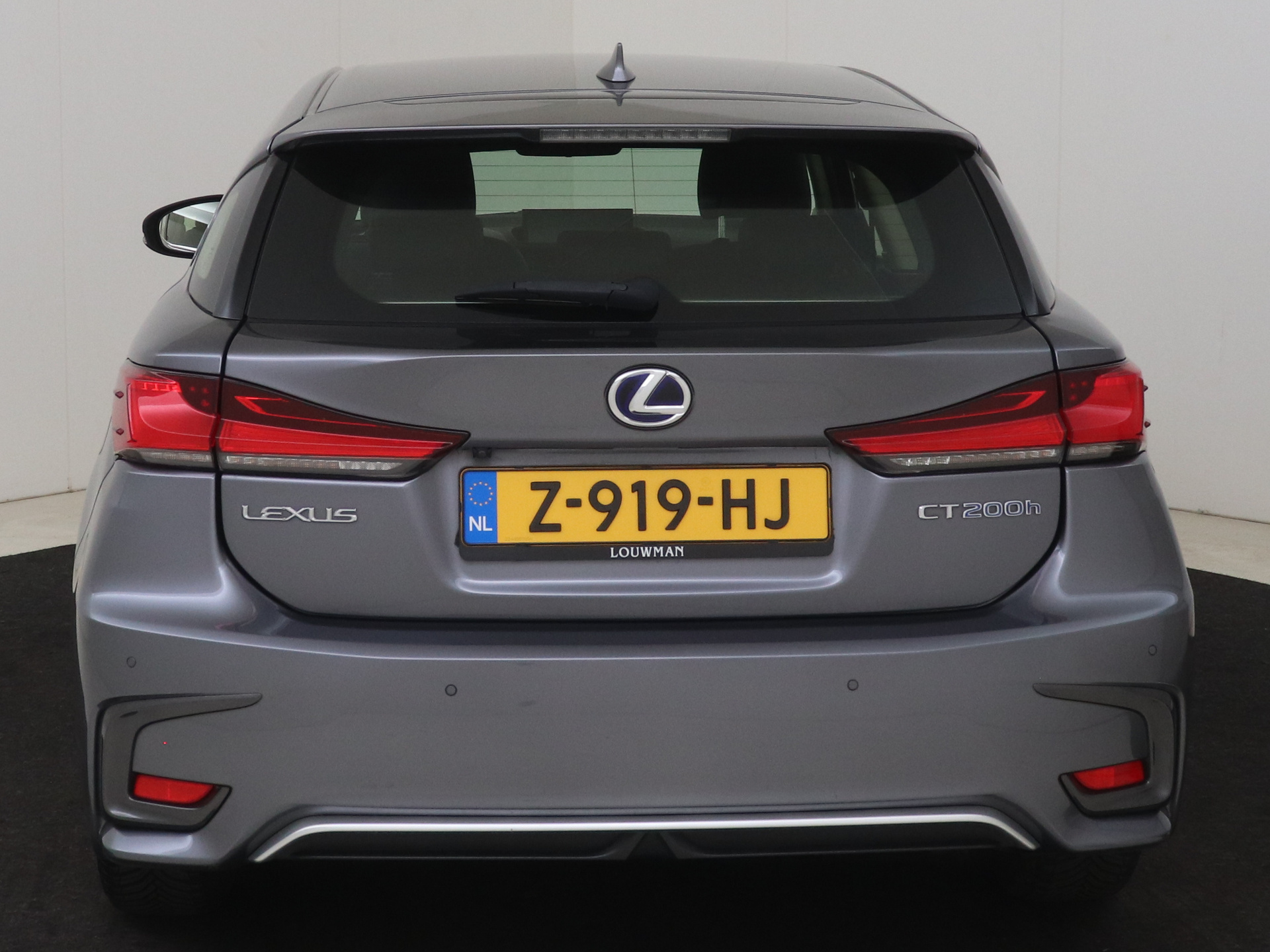Foto van Lexus Lexus Ct200h