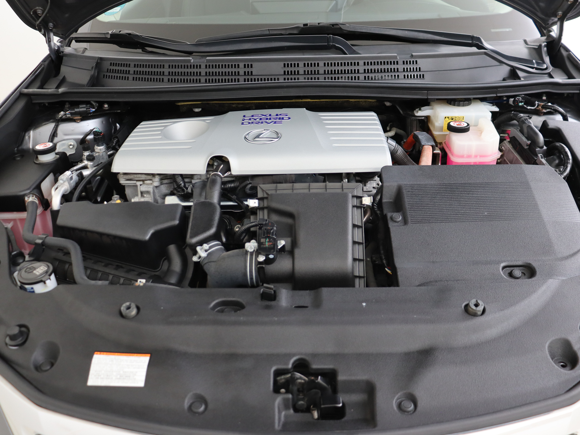 Foto van Lexus Lexus Ct200h