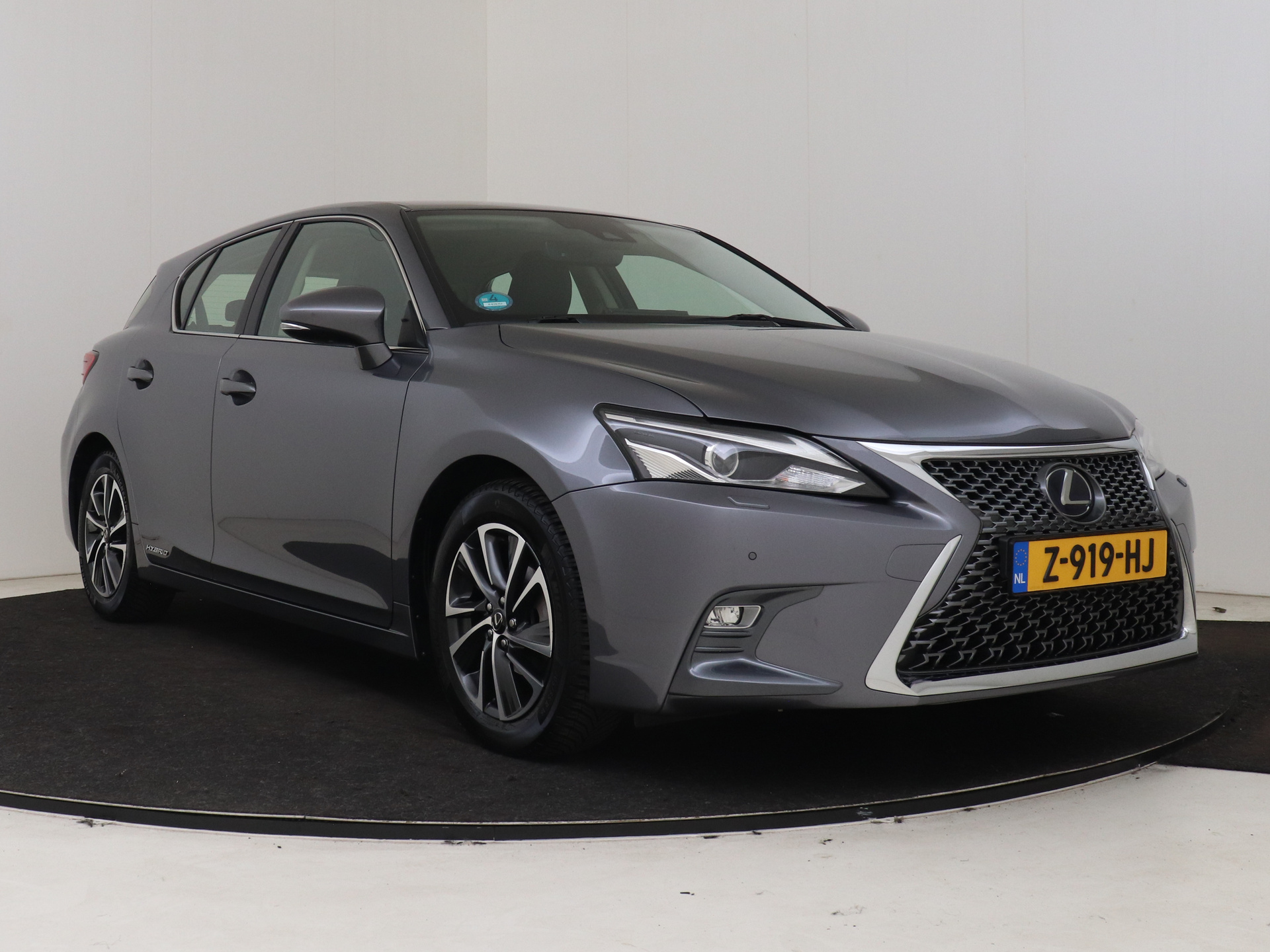 Foto van Lexus Lexus Ct200h