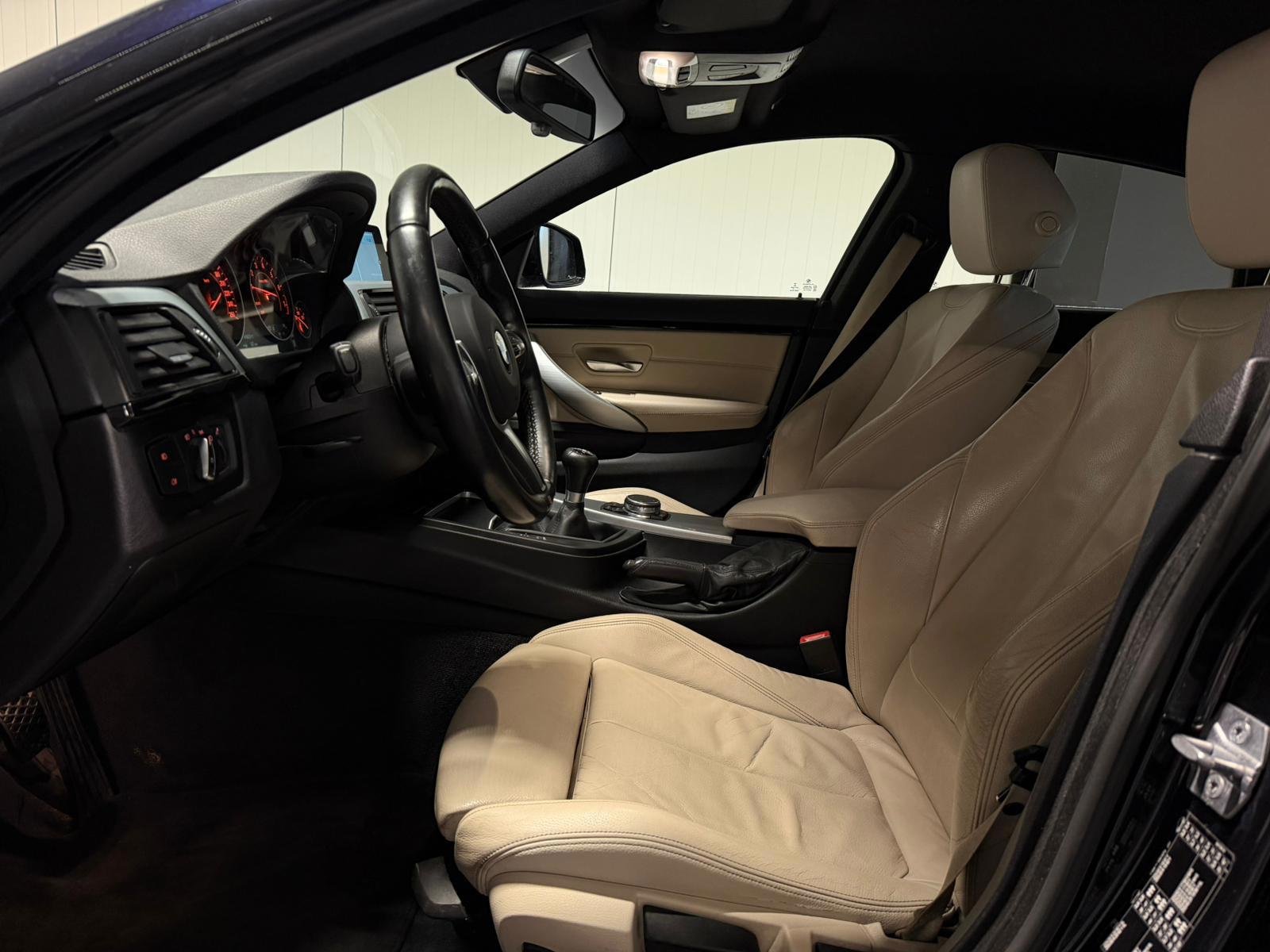 Foto van BMW 418i