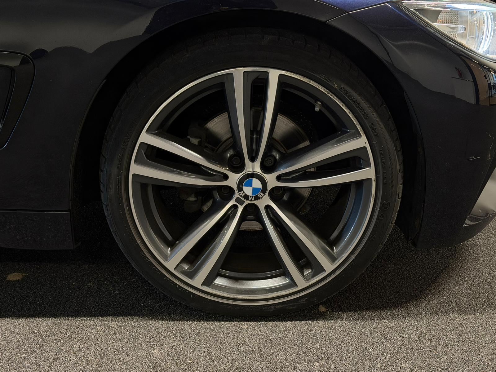 Foto van BMW 418i