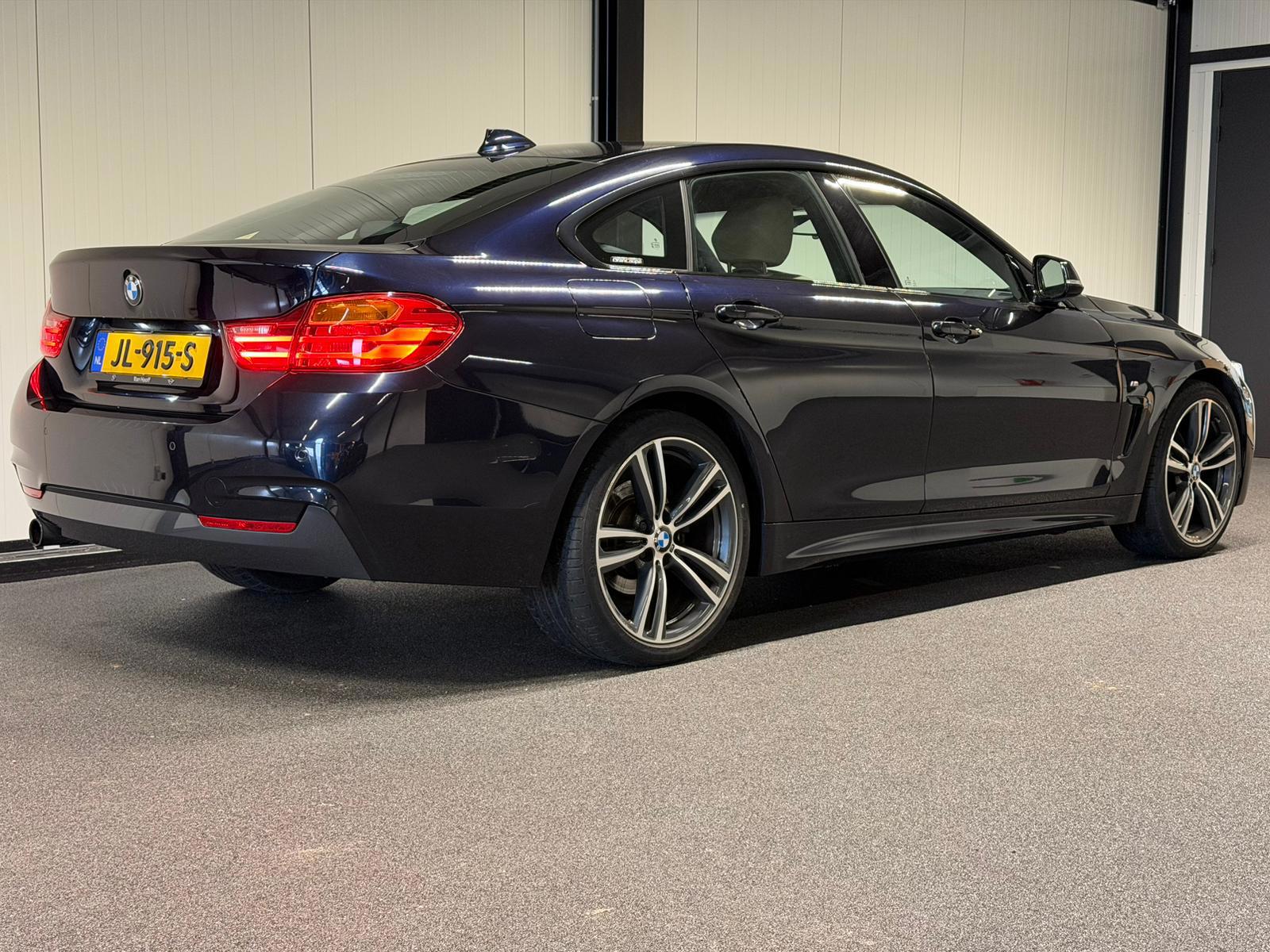 Foto van BMW 418i