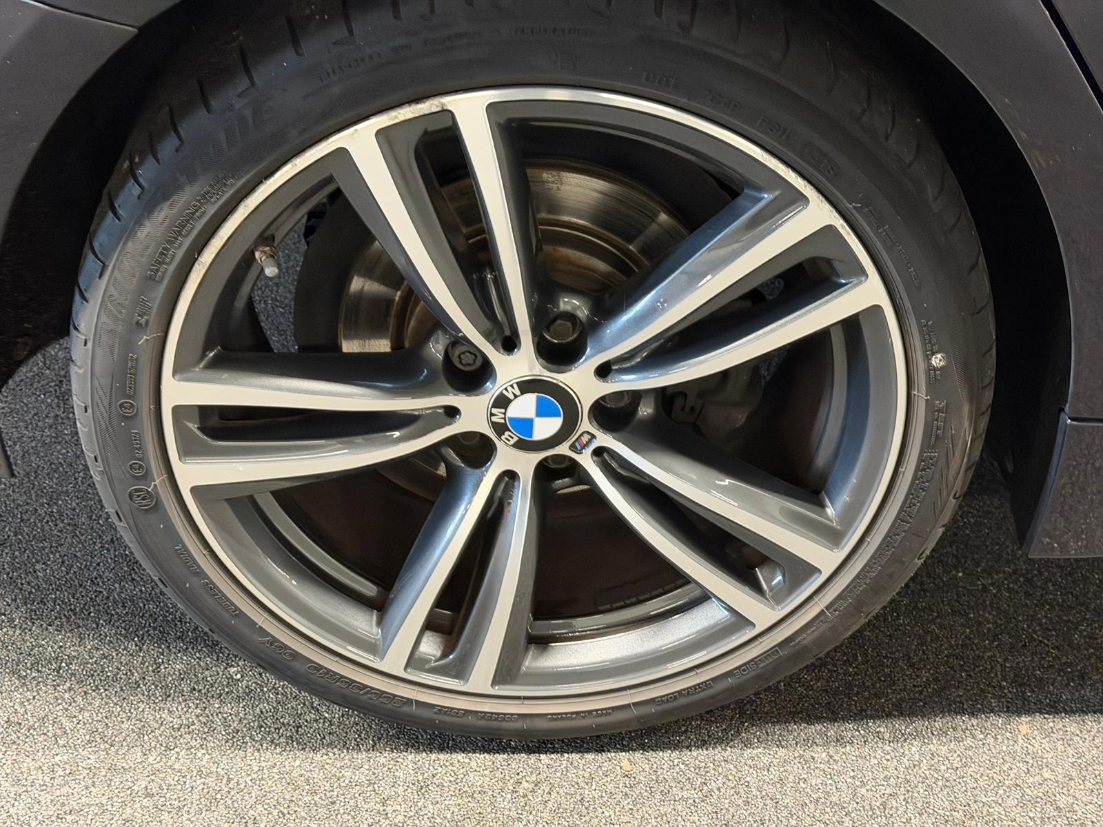 Foto van BMW 418i