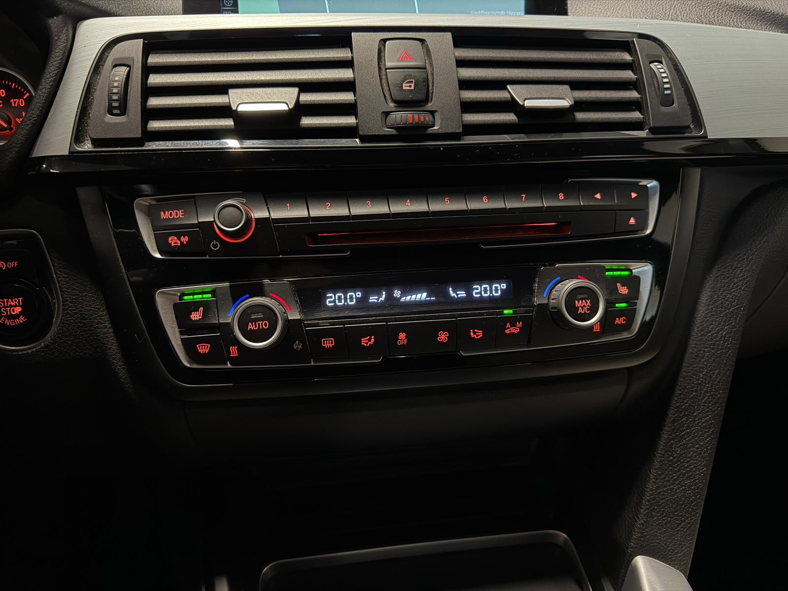 Foto van BMW 418i