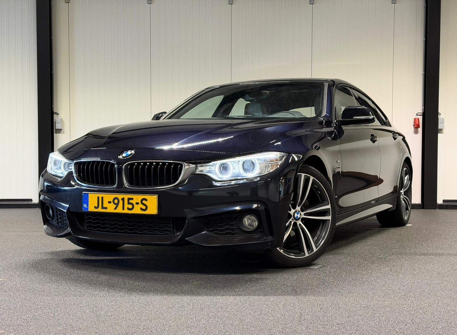 Foto van BMW 418i