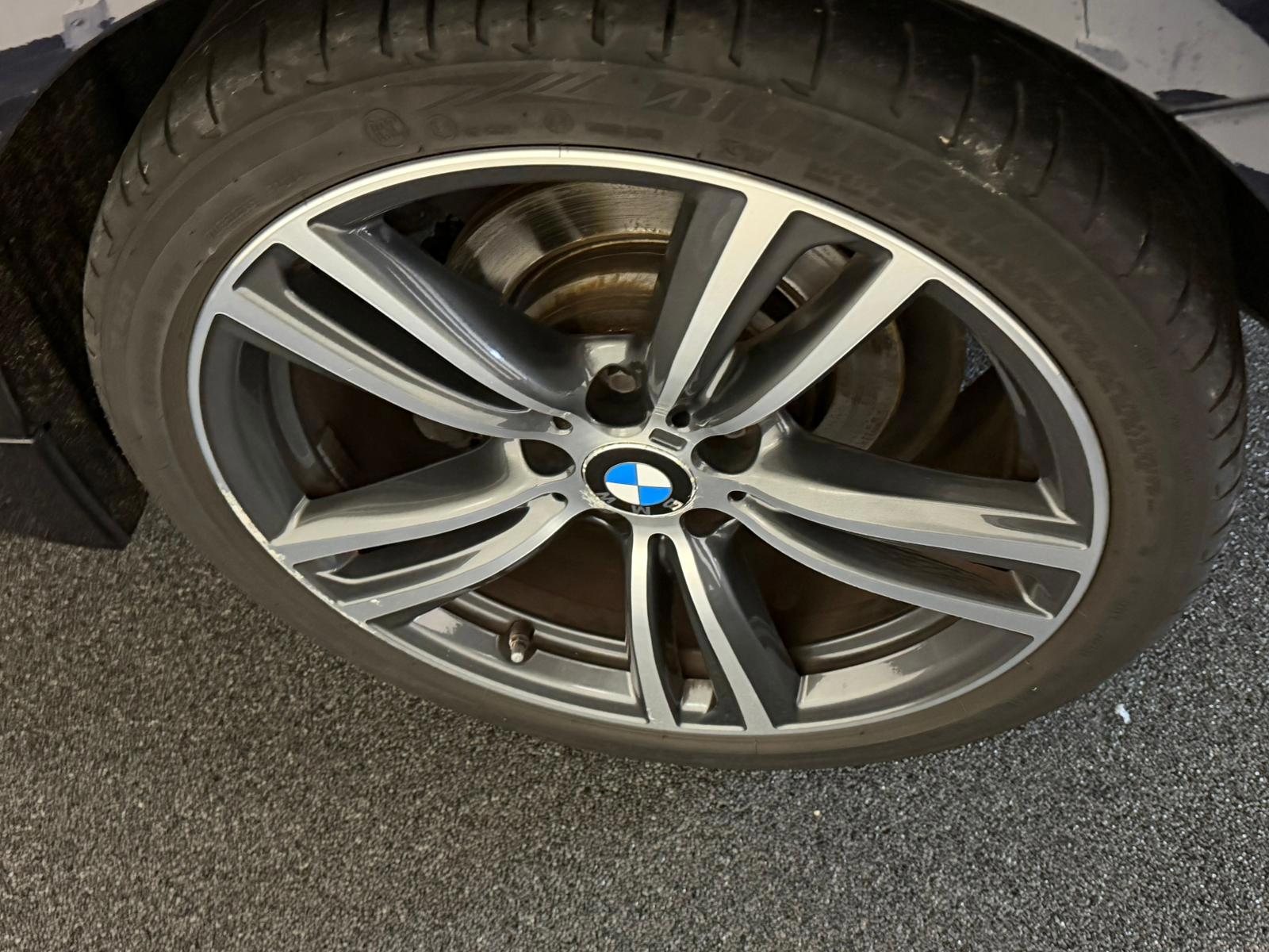 Foto van BMW 418i