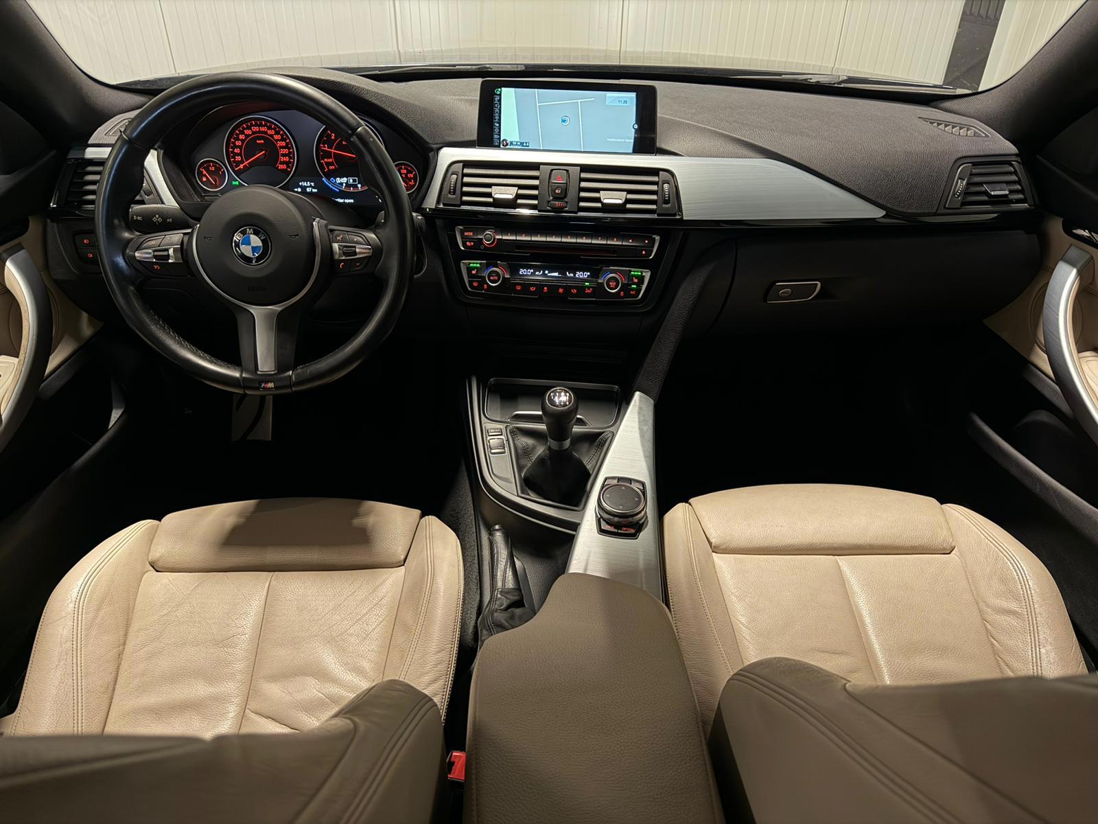 Foto van BMW 418i
