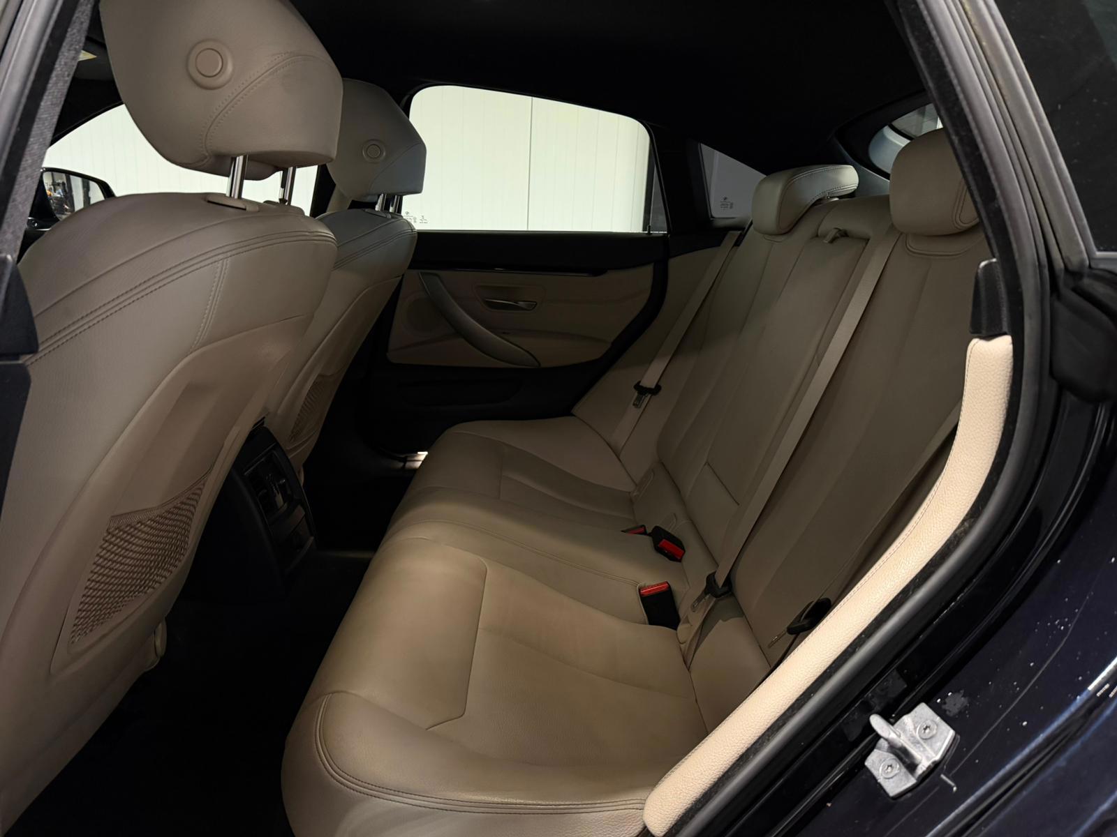Foto van BMW 418i